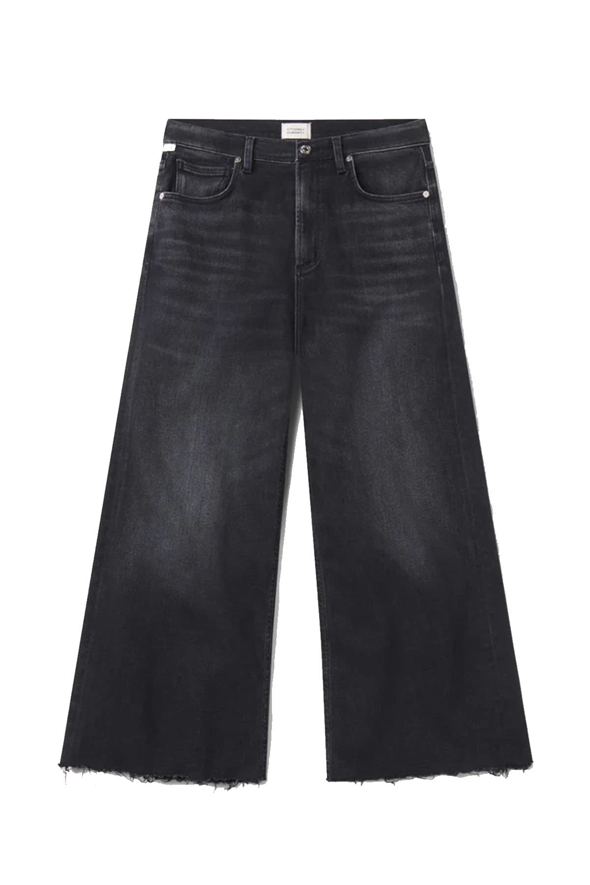 Citizien Of Humanity  Jeans Black - 7
