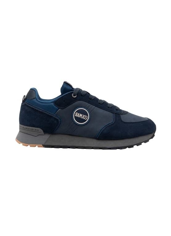 COLMAR  Sneakers Blu – Blu Blu e verdi