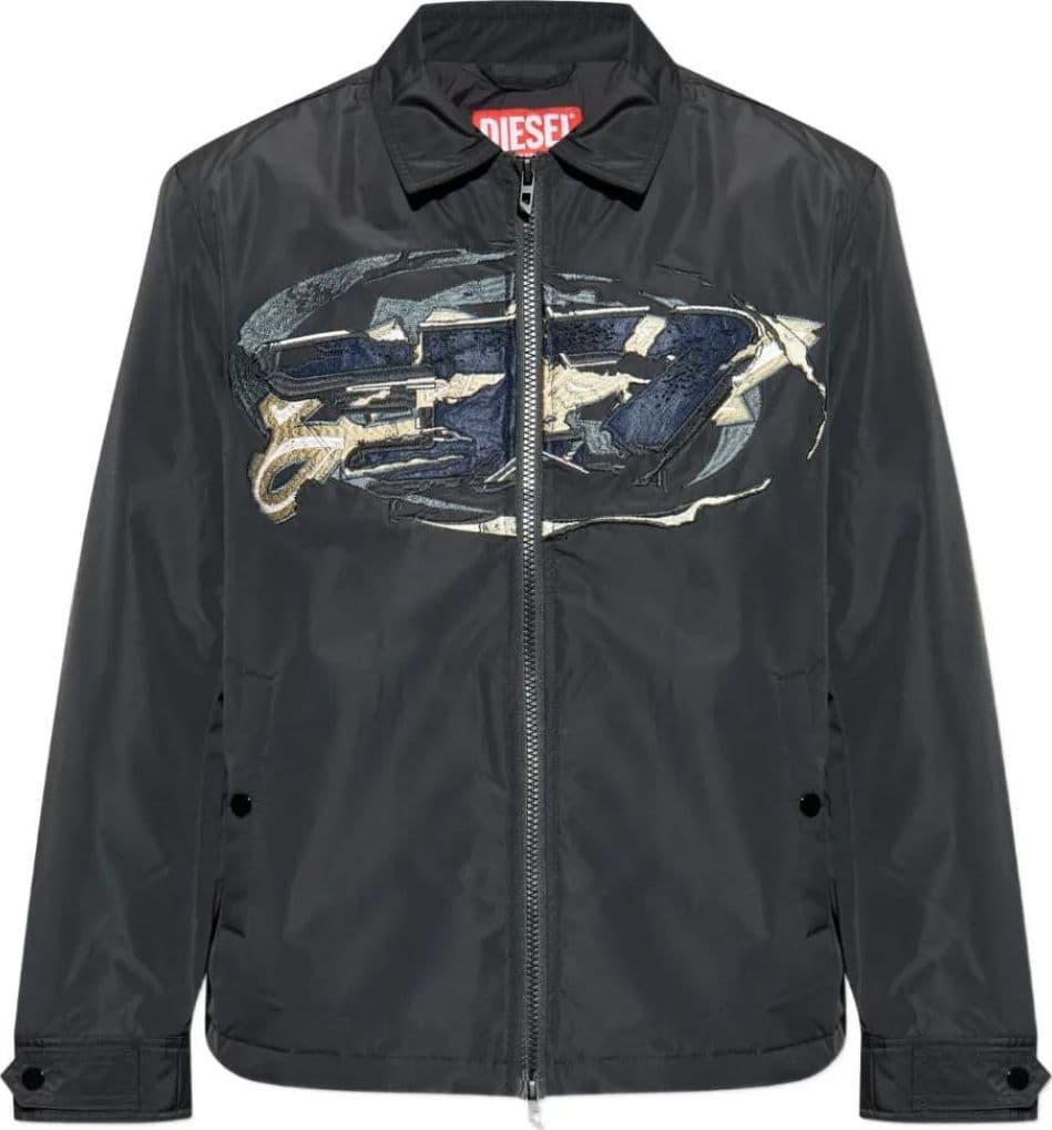 DIESEL J-Oachim-D-Padd Jacket - 2