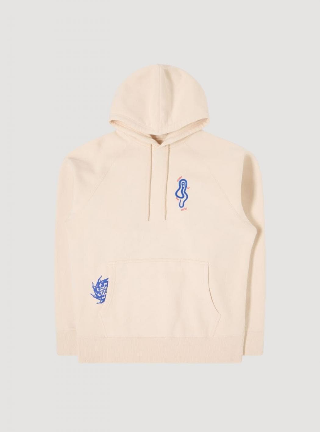EDWIN Mind Drifter Hoodie Sweat - 4