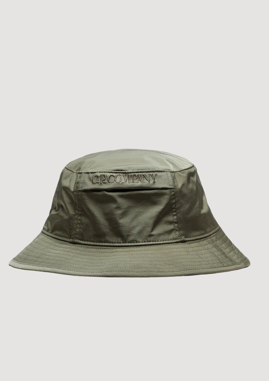 C.P. Company CHROME - R BUCKET HAT - 3