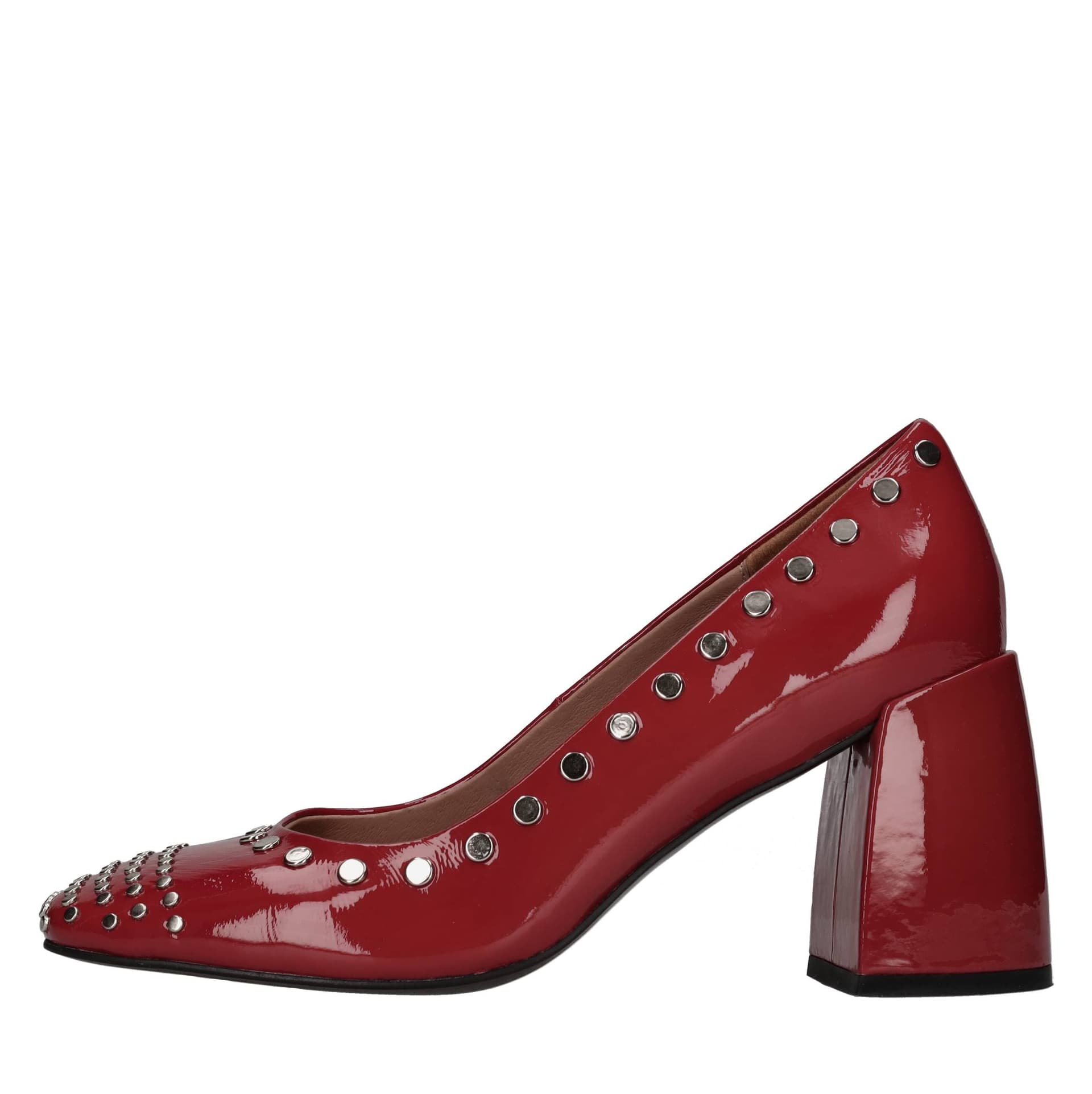BIBI LOU  Scarpe con Tacco Rosso - 6