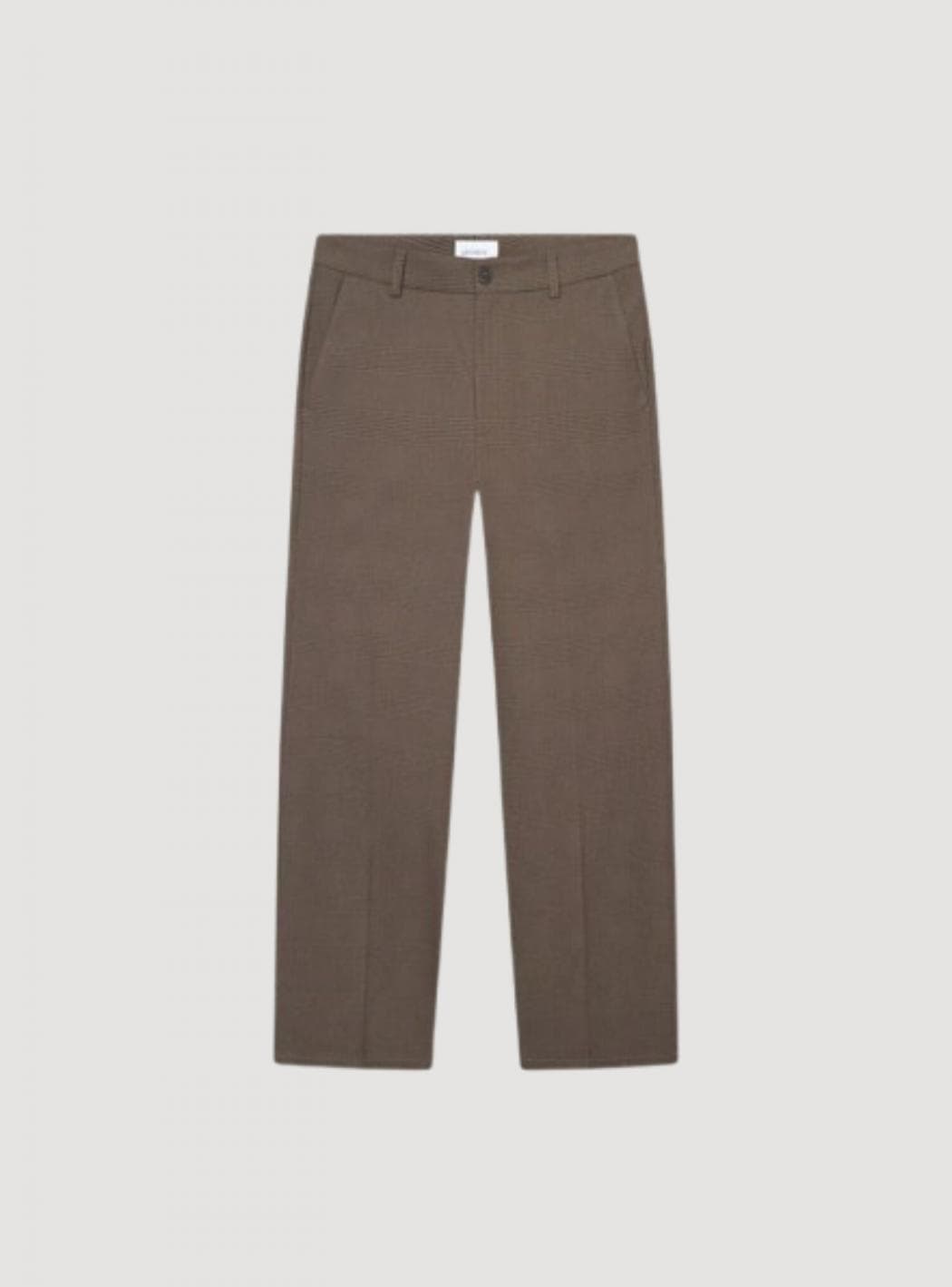 LES DEUX Randall Houndstooth Suit Pants - 3