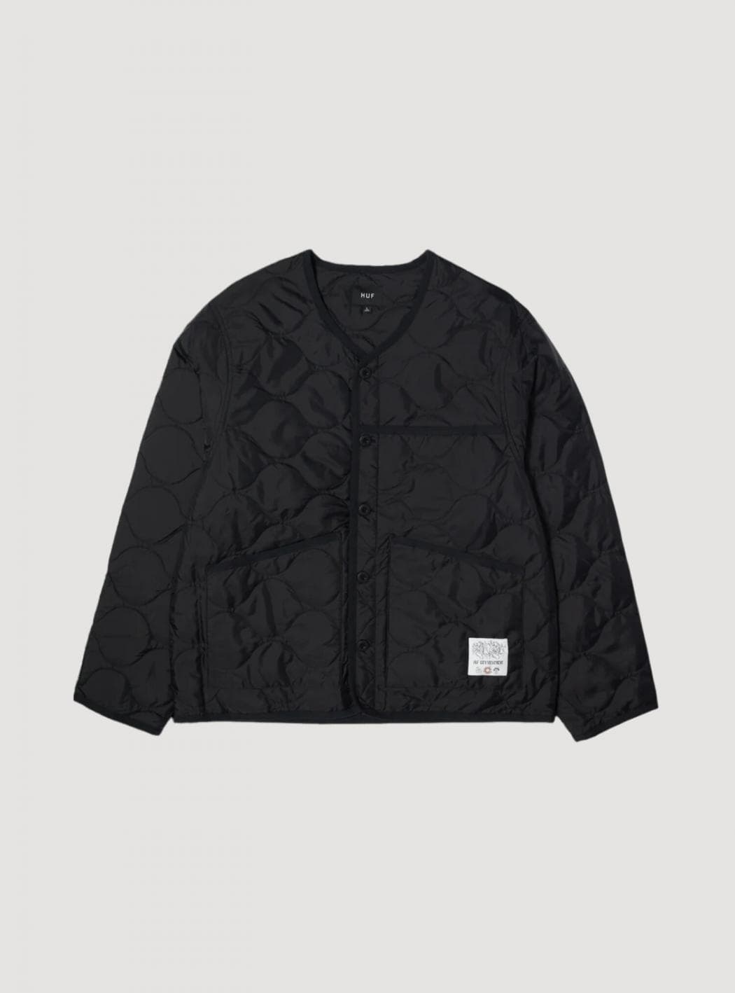HUF Movement Liner Jacket - 3