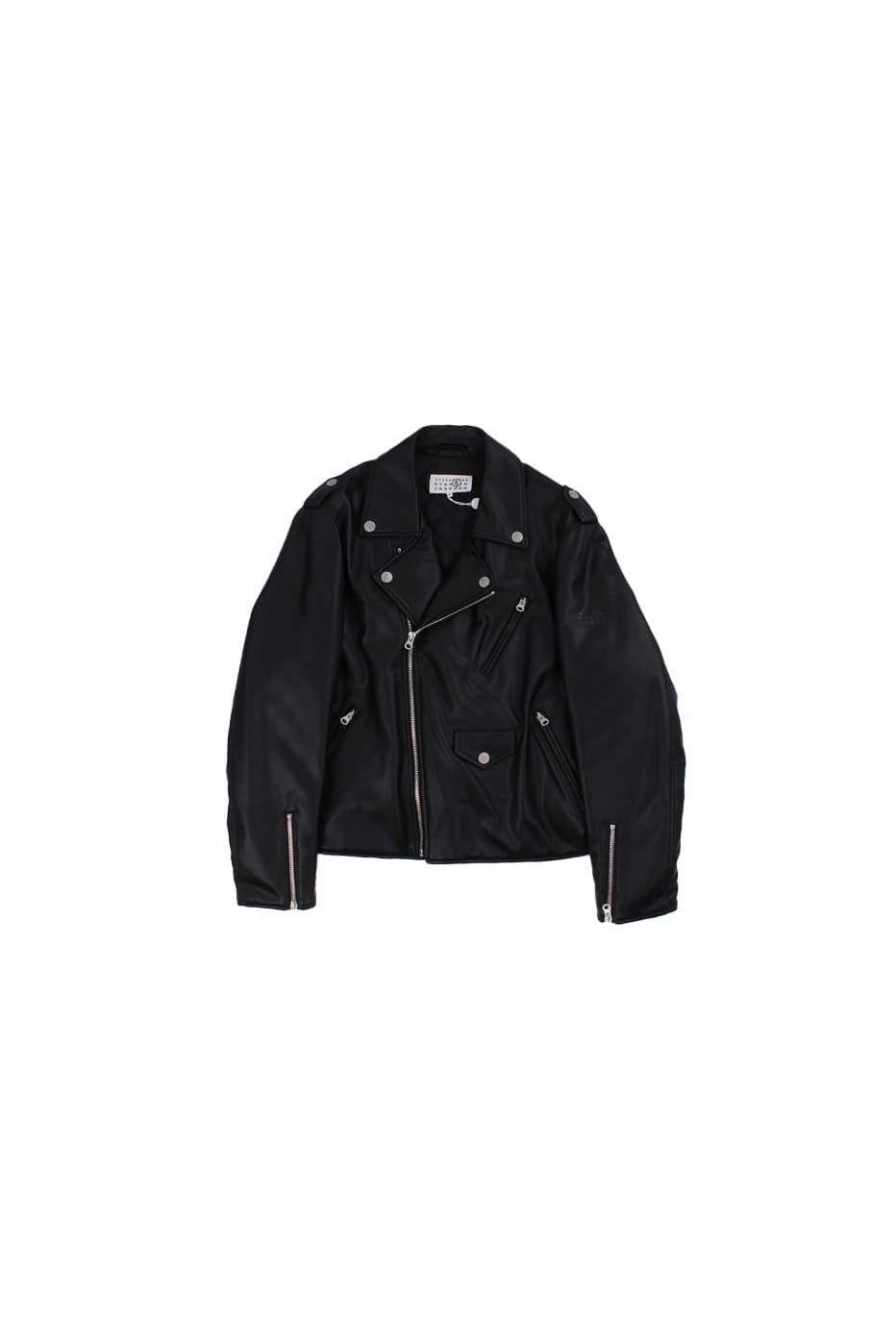 MM6 Maison Margiela  Giacconi Nero - 3