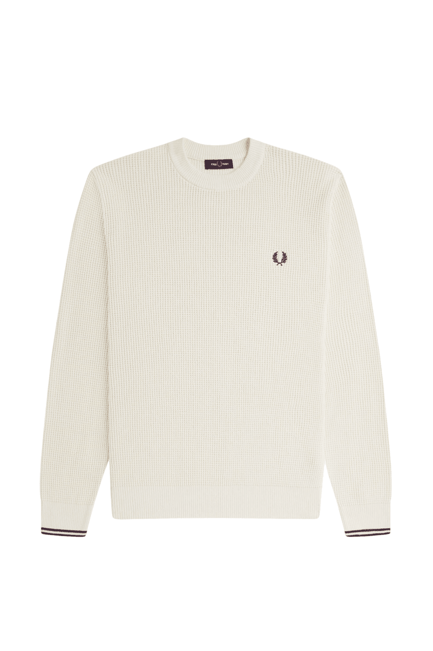 Fred Perry  Maglie Panna - 9