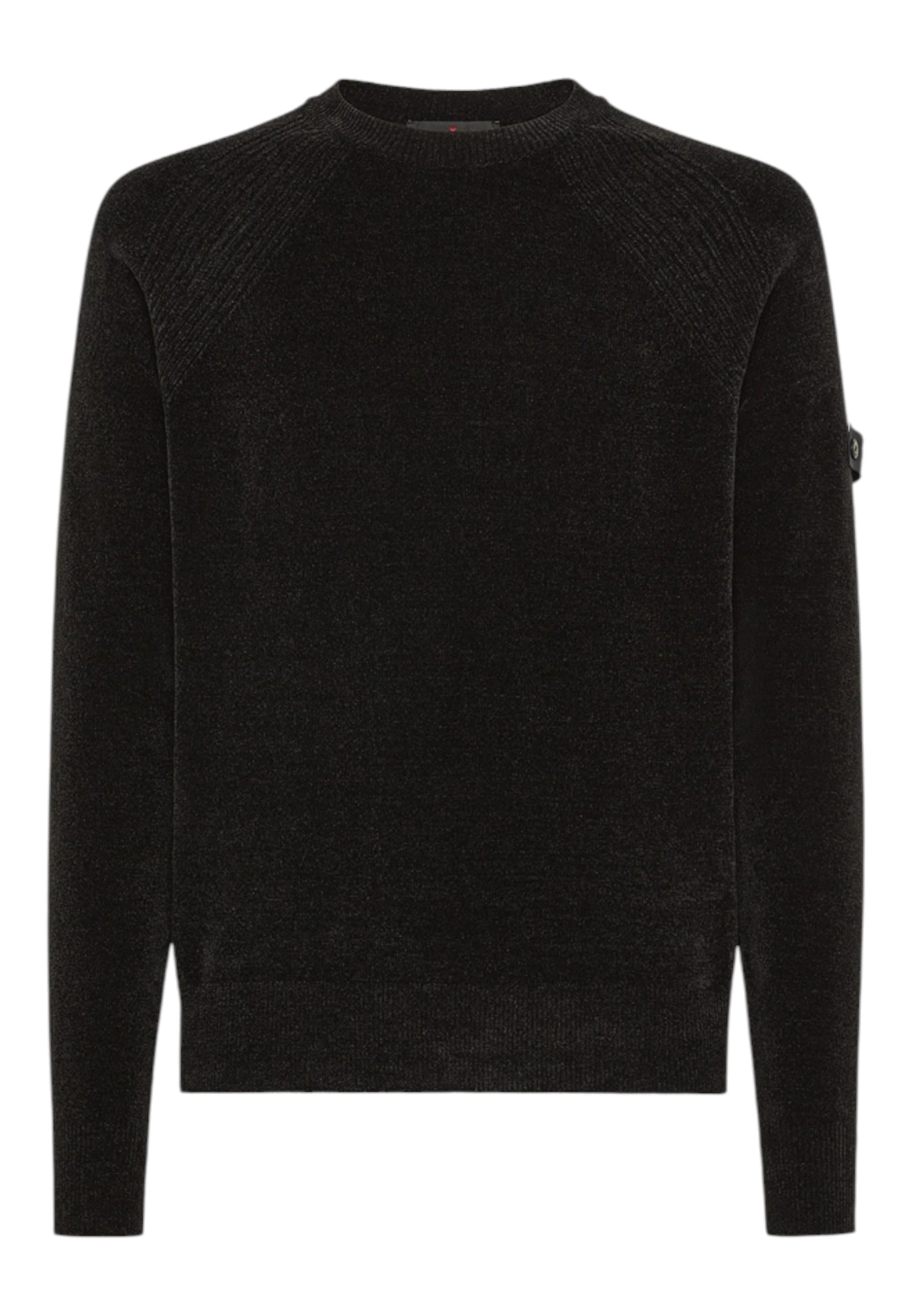 Peuterey Maglia Uomo  SIRONI 01 NER - 6