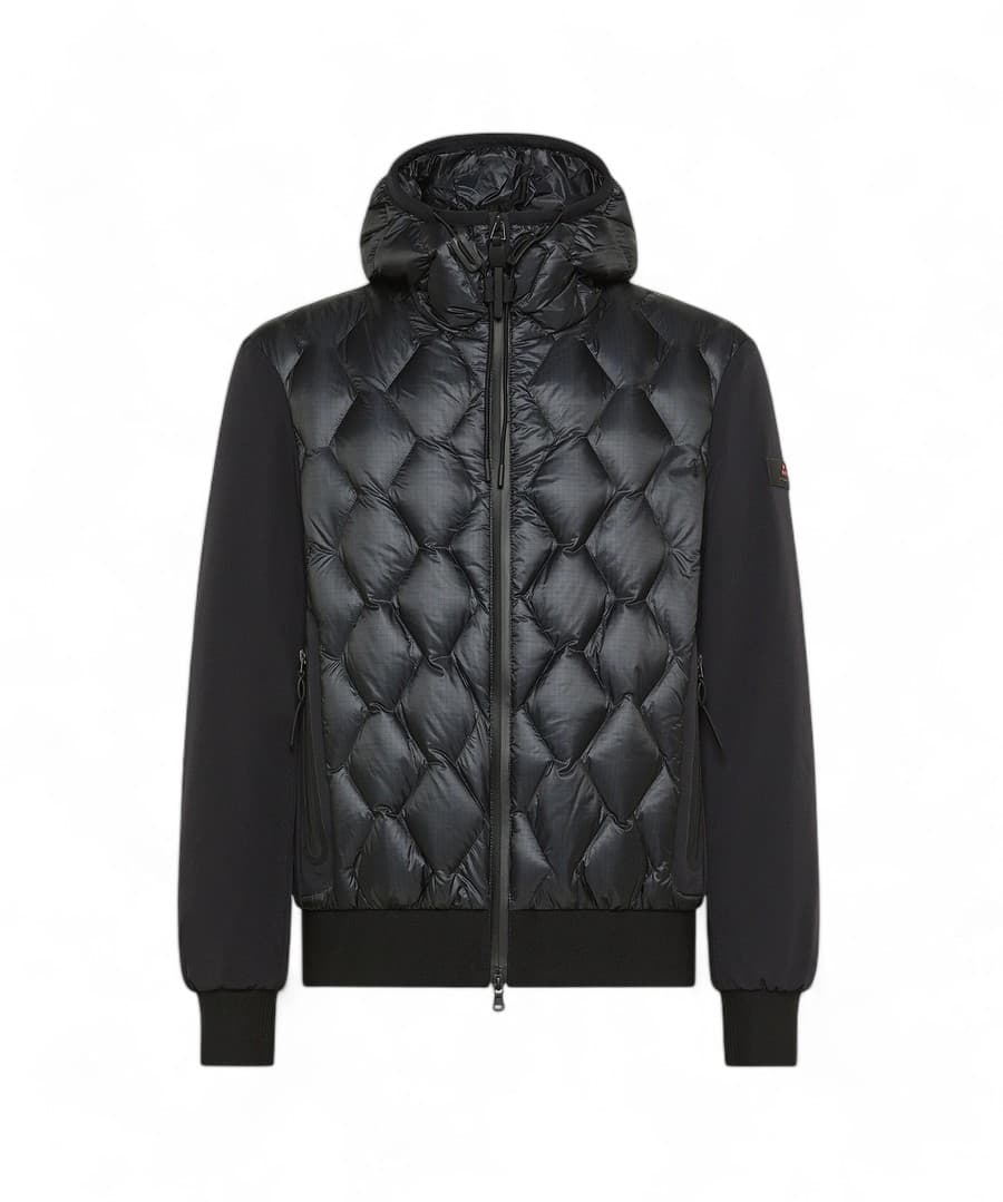 Peuterey Giubbino Uomo  KOONS KJ BMAT NERO - 5