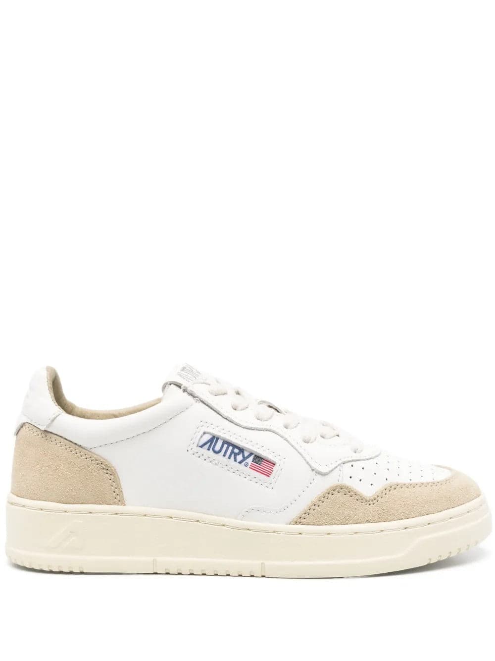AUTRY Autry - Sneakers Medalist Low Bianche da Donna - 5