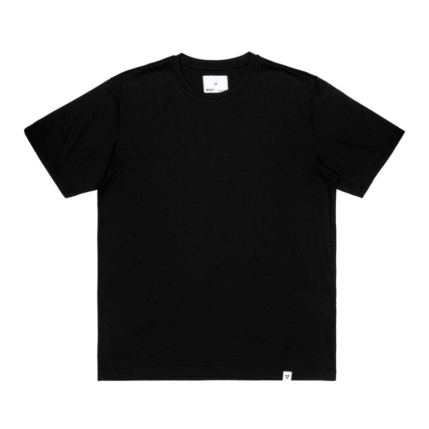 WOC T-shirt Uomo Woc Toledo Black - 4