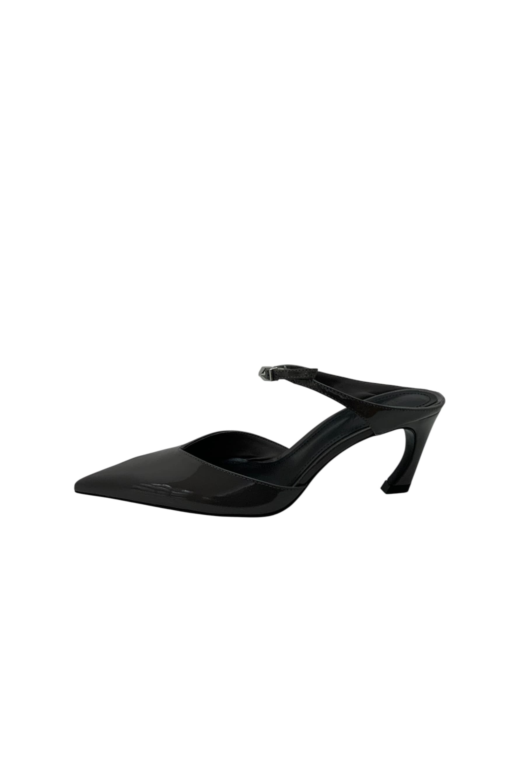 Schutz Slingback in vernice Donna SCHUTZ con tacco 7cm - 3