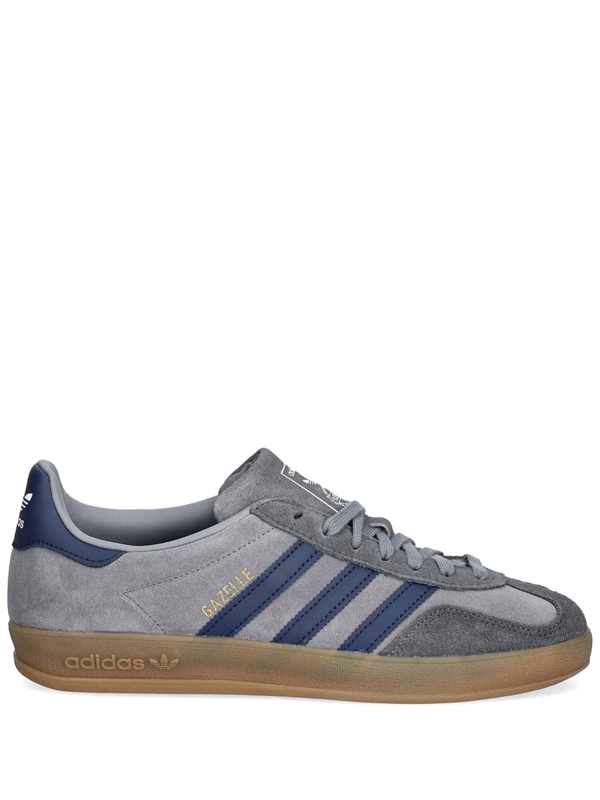 ADIDAS ORIGINALS Adidas Originals - Sneakers Gazelle Indoor Grigie Unisex - 6