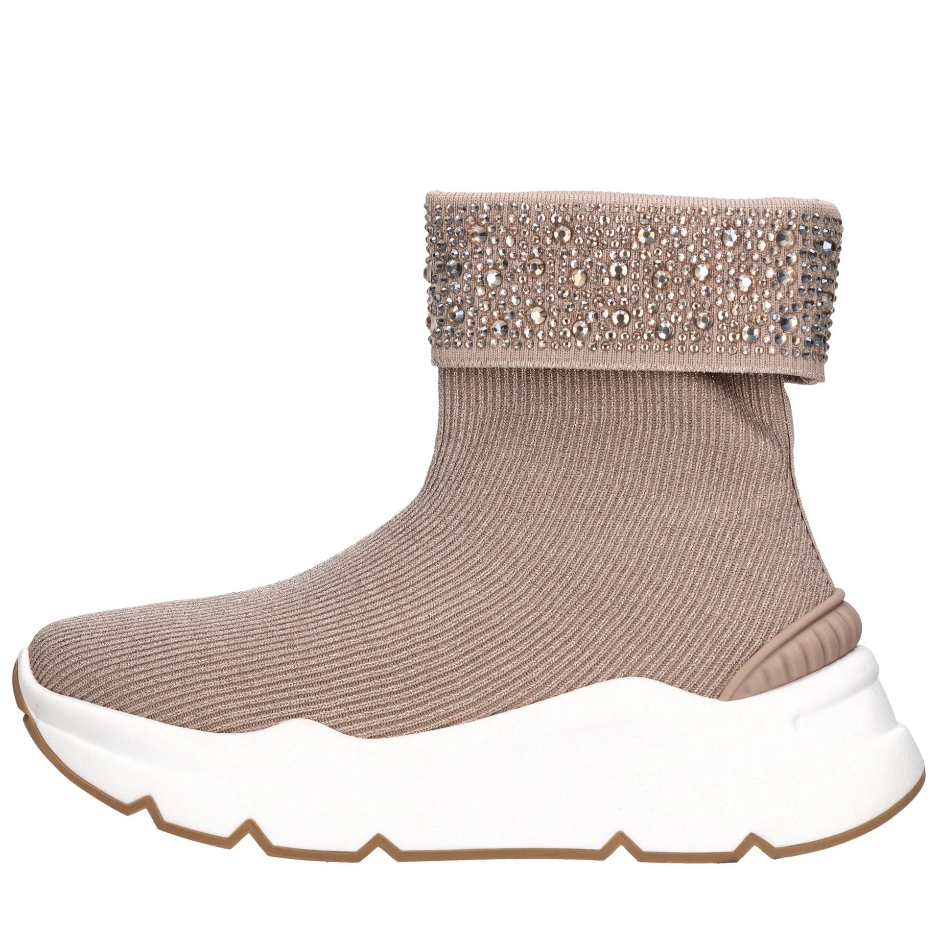 Emanuelle Vee  Sneakers Beige - 6