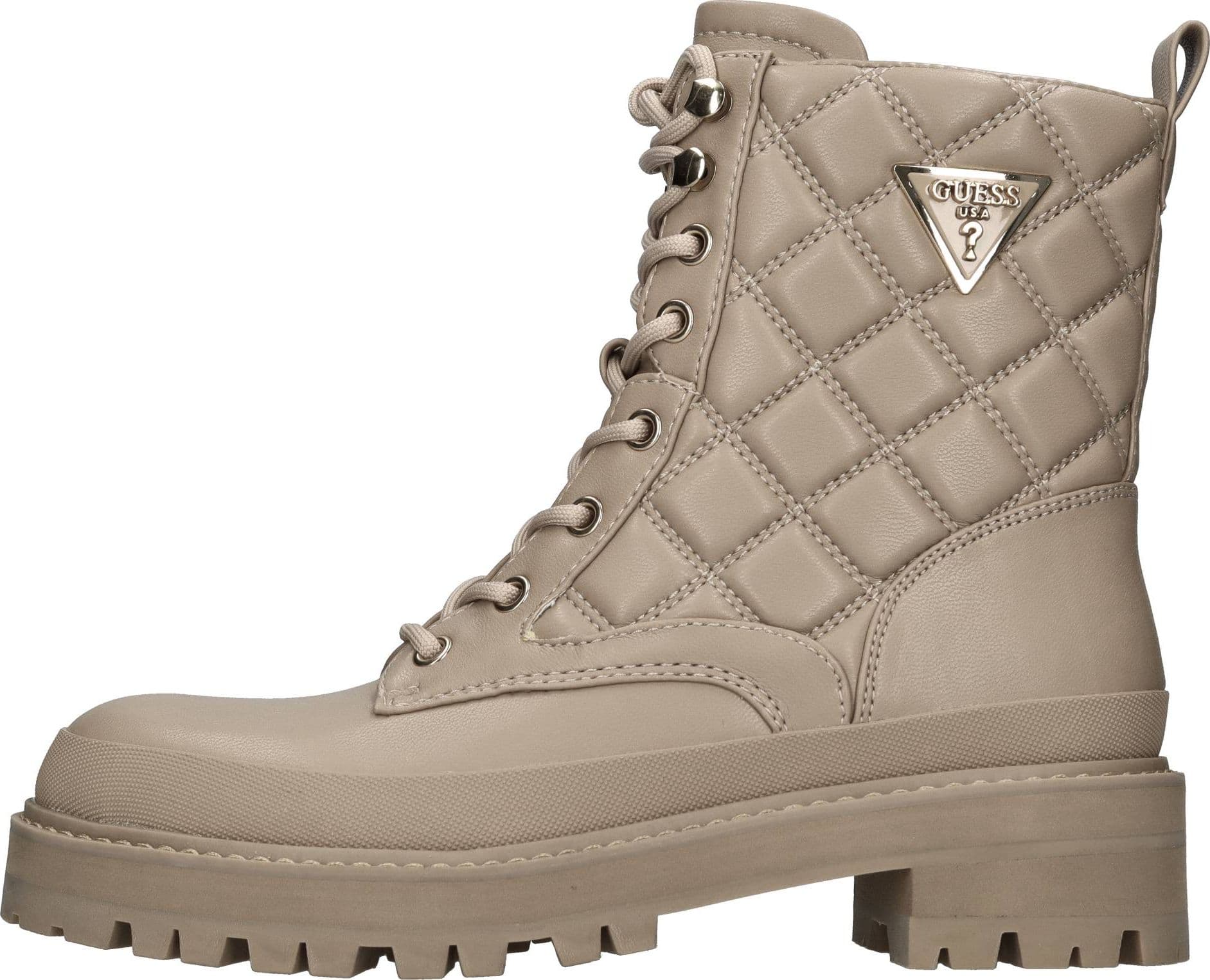 Guess  Stivali Beige – Beige Chari