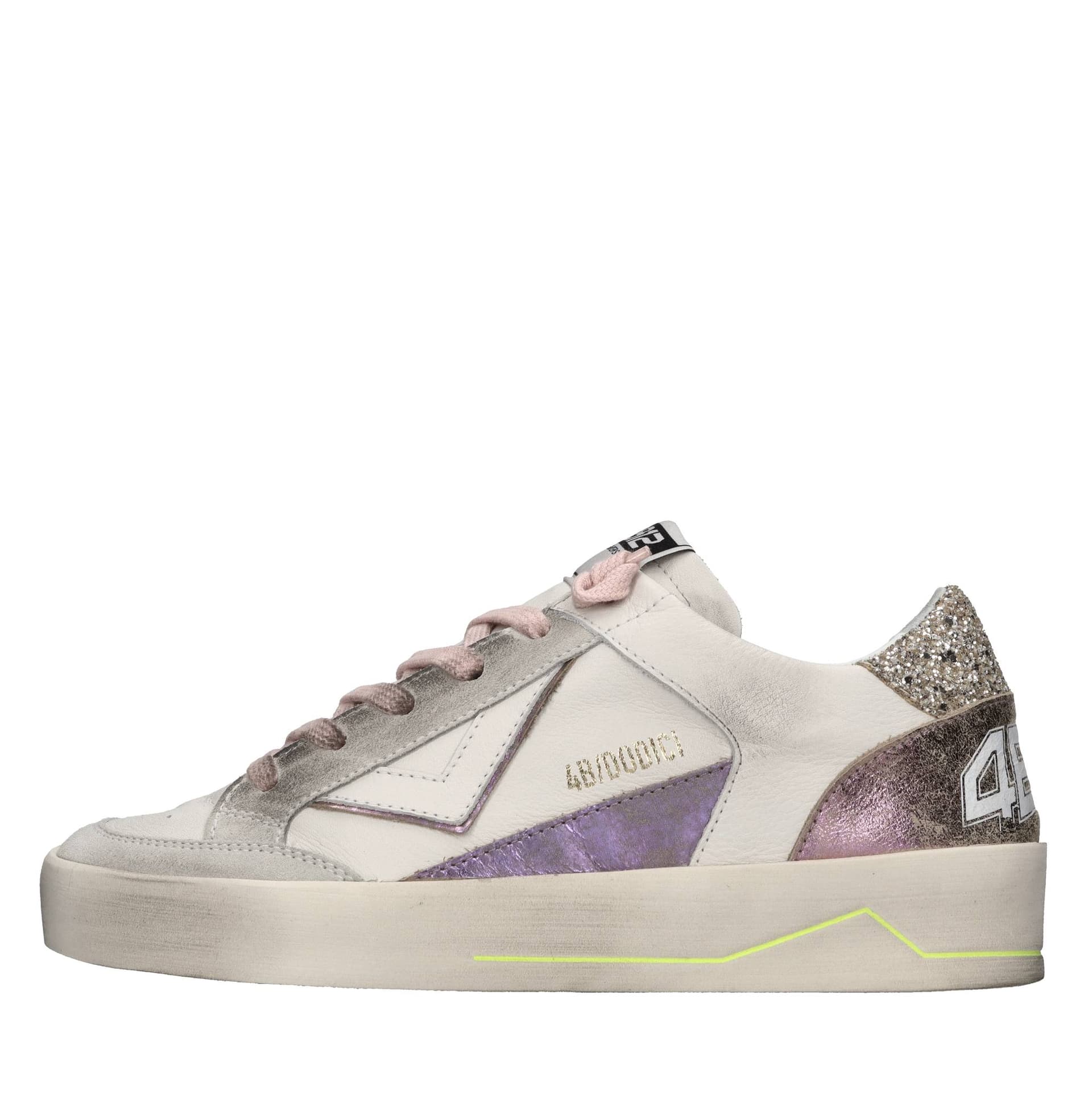 4B12  Sneakers Multicolor - 6