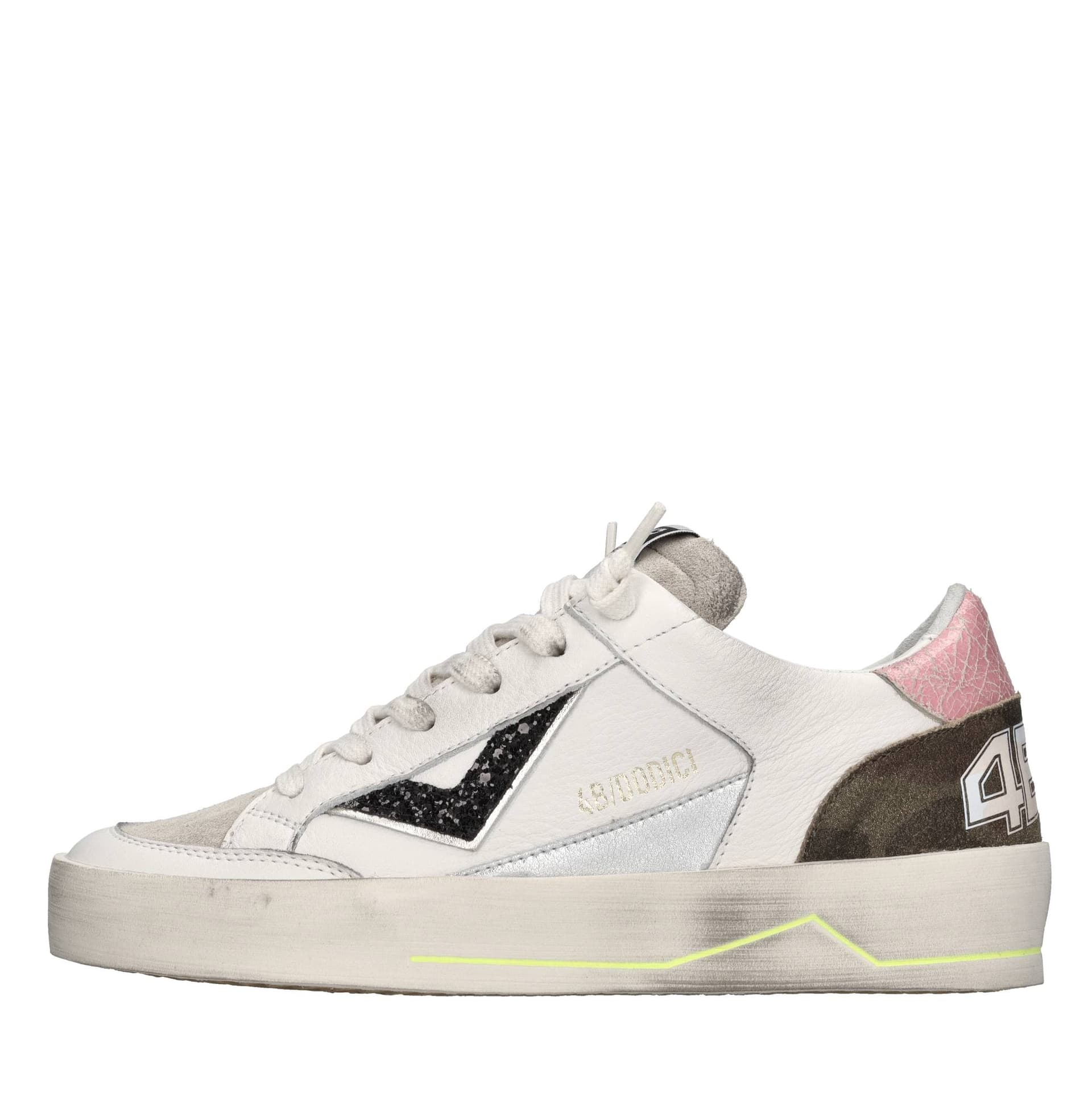 4B12  Sneakers Multicolor - 6