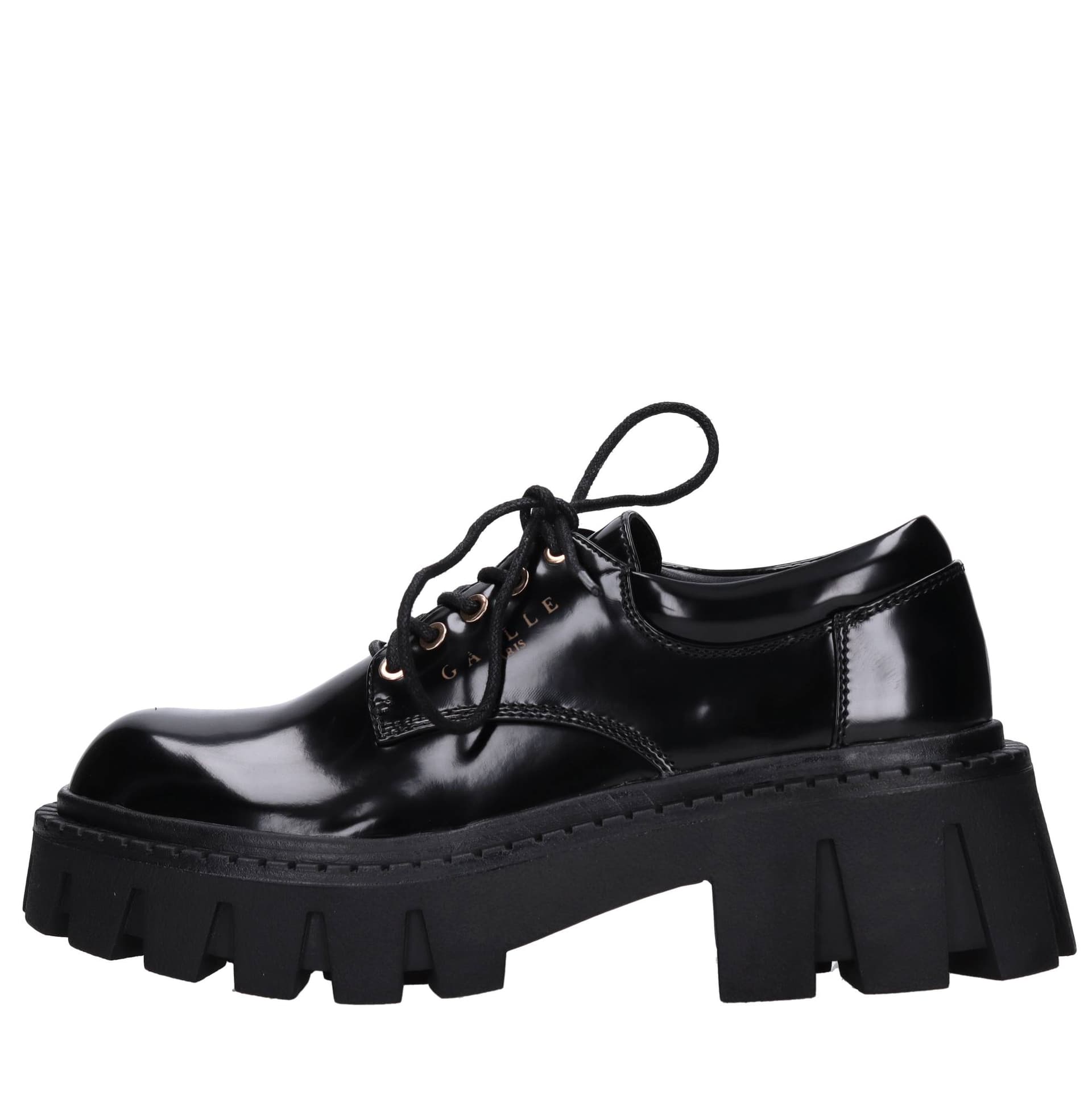 Gaelle  Paris Scarpe basse Nero – Nero Neri e Grigi