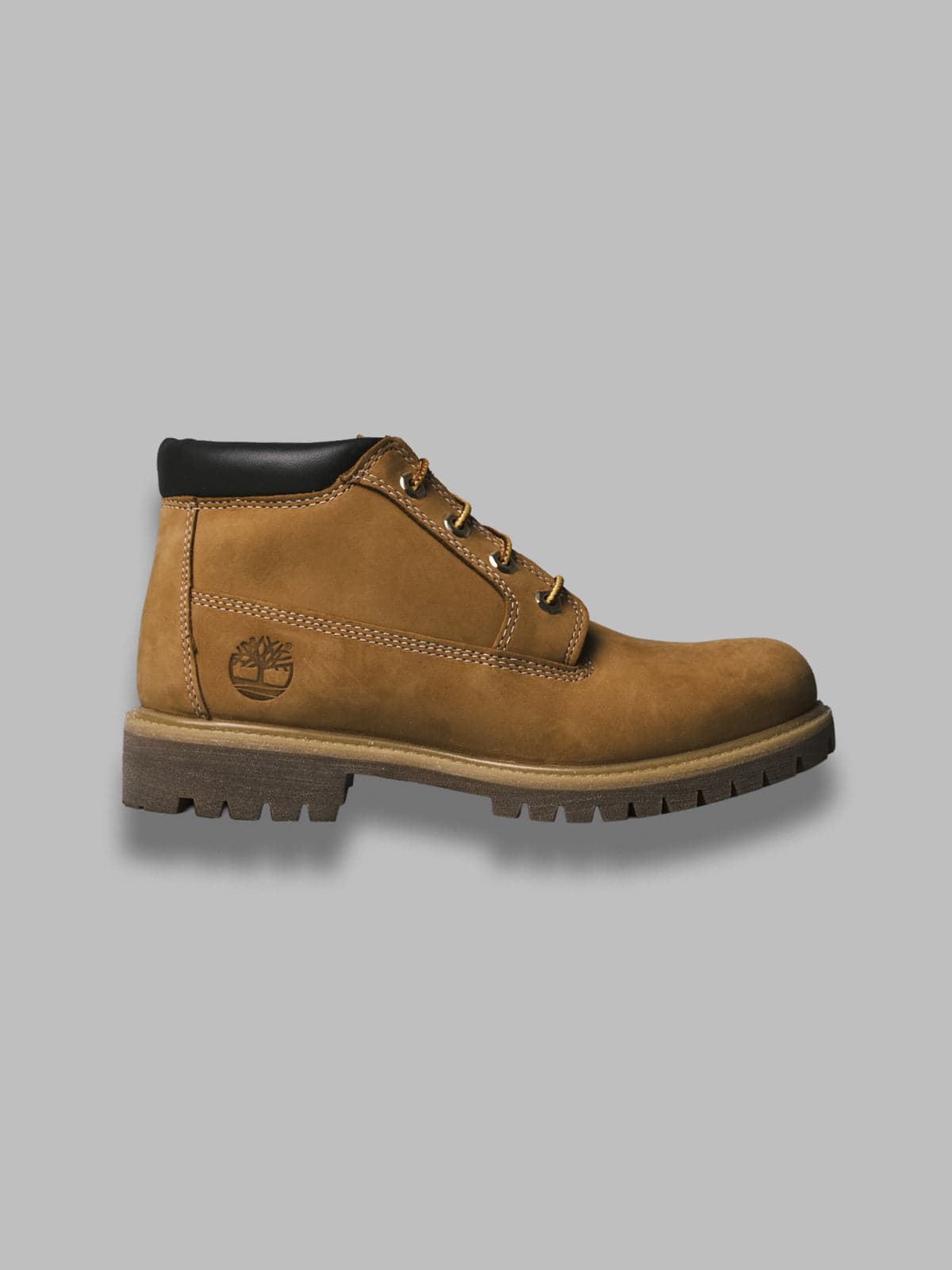 TIMBERLAND premium mid lace up waterproof chukka boot - 4