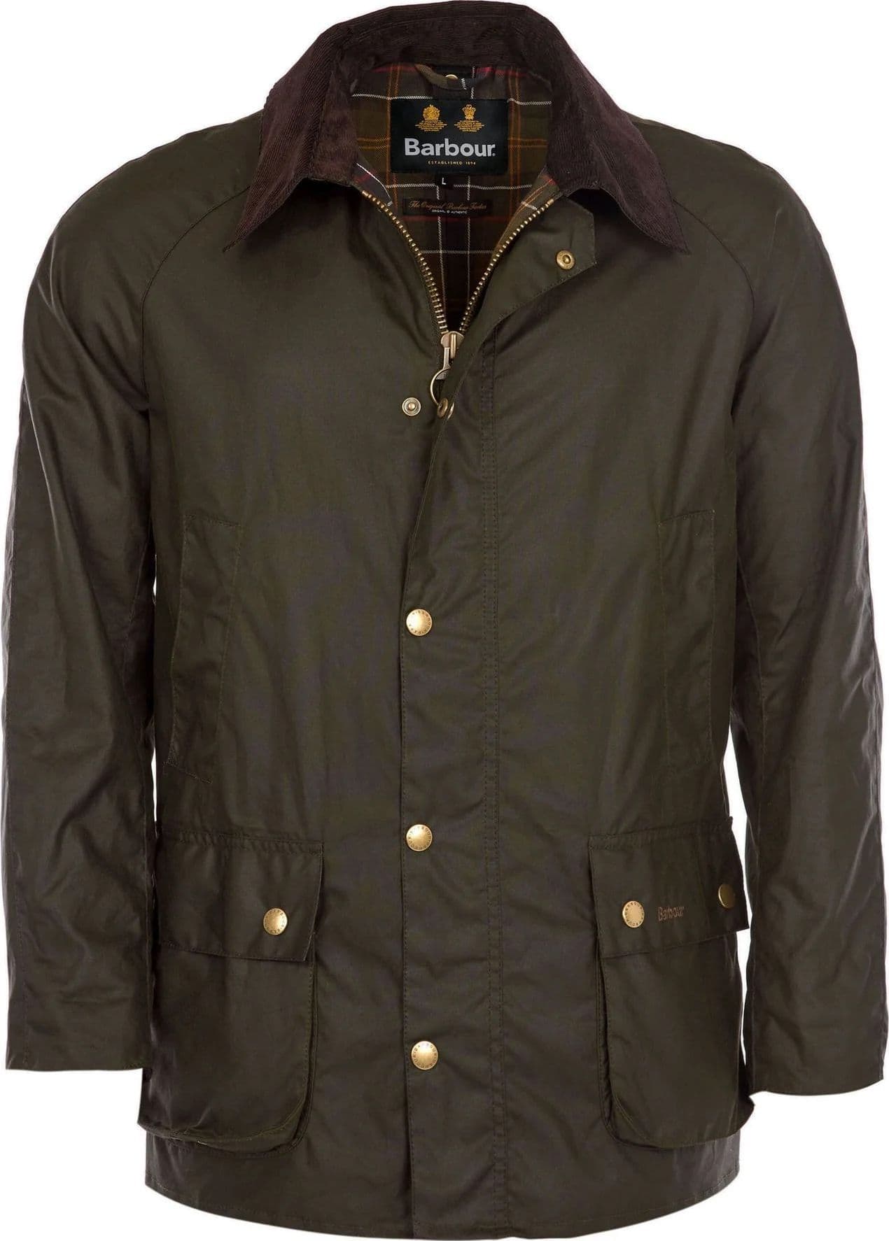 BARBOUR Giubbino uomo MWX0339 MWX OL71 - 5