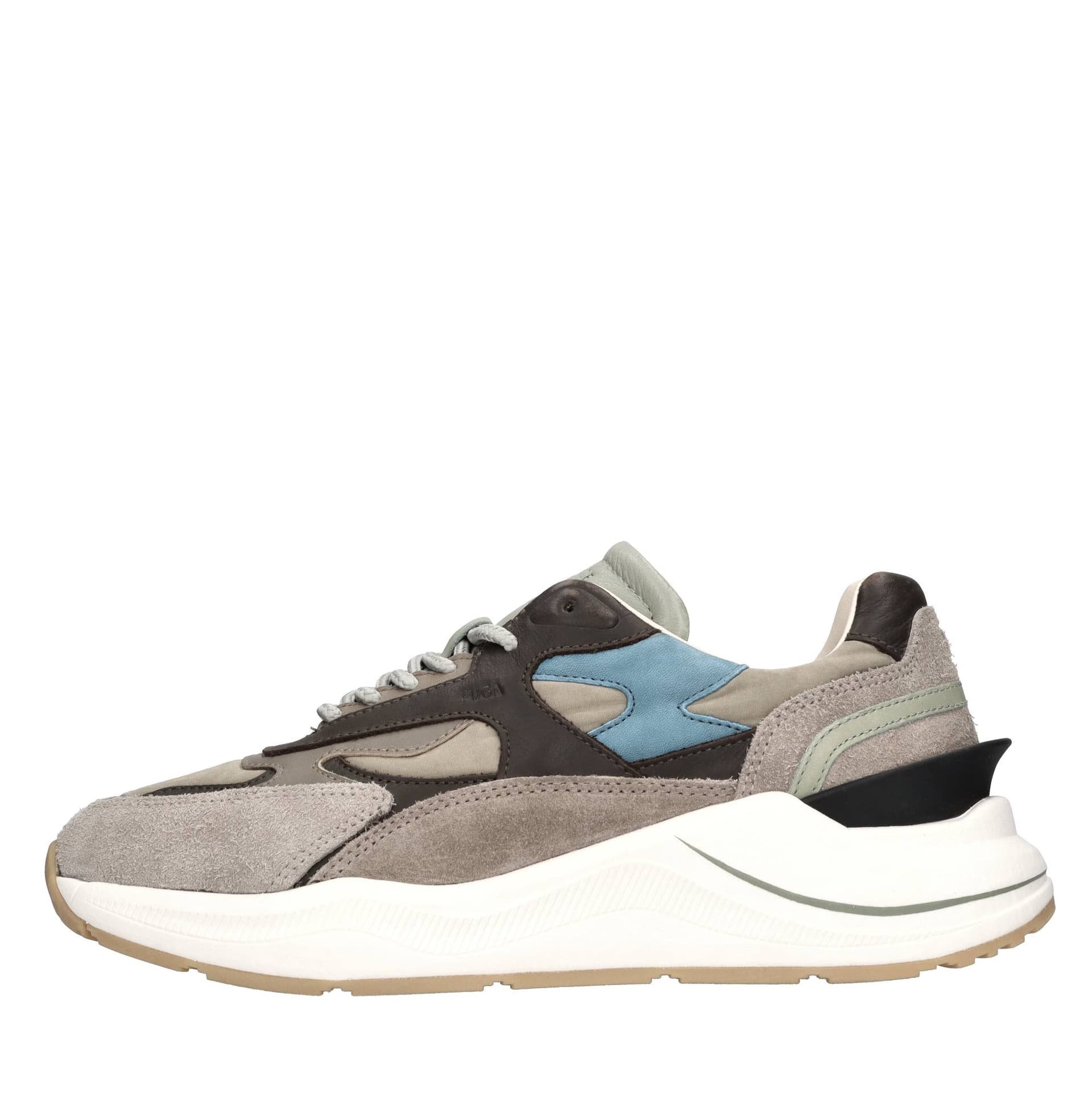D.A.T.E.  Sneakers Multicolor - 6