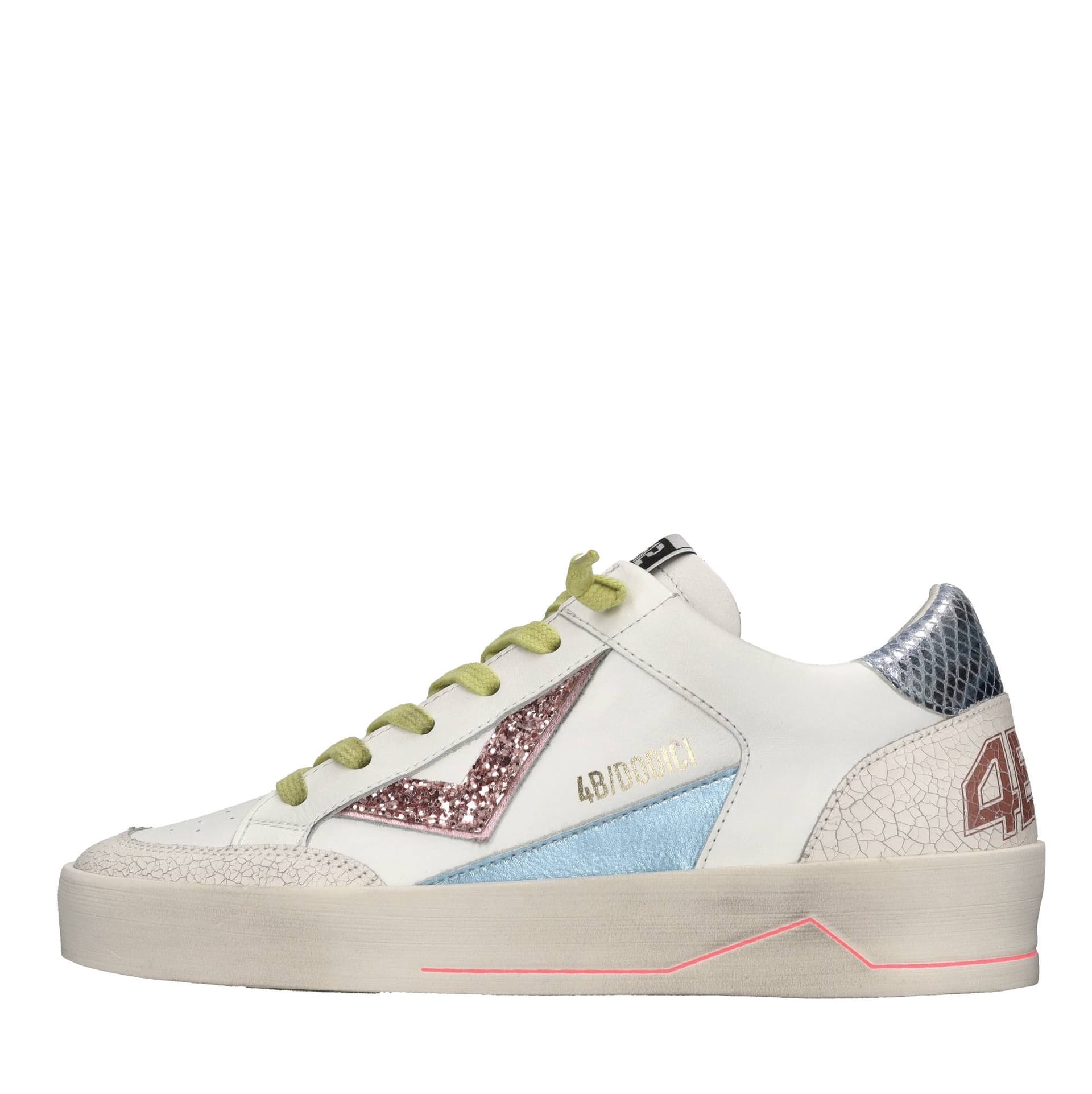 4B12  Sneakers Multicolor - 6