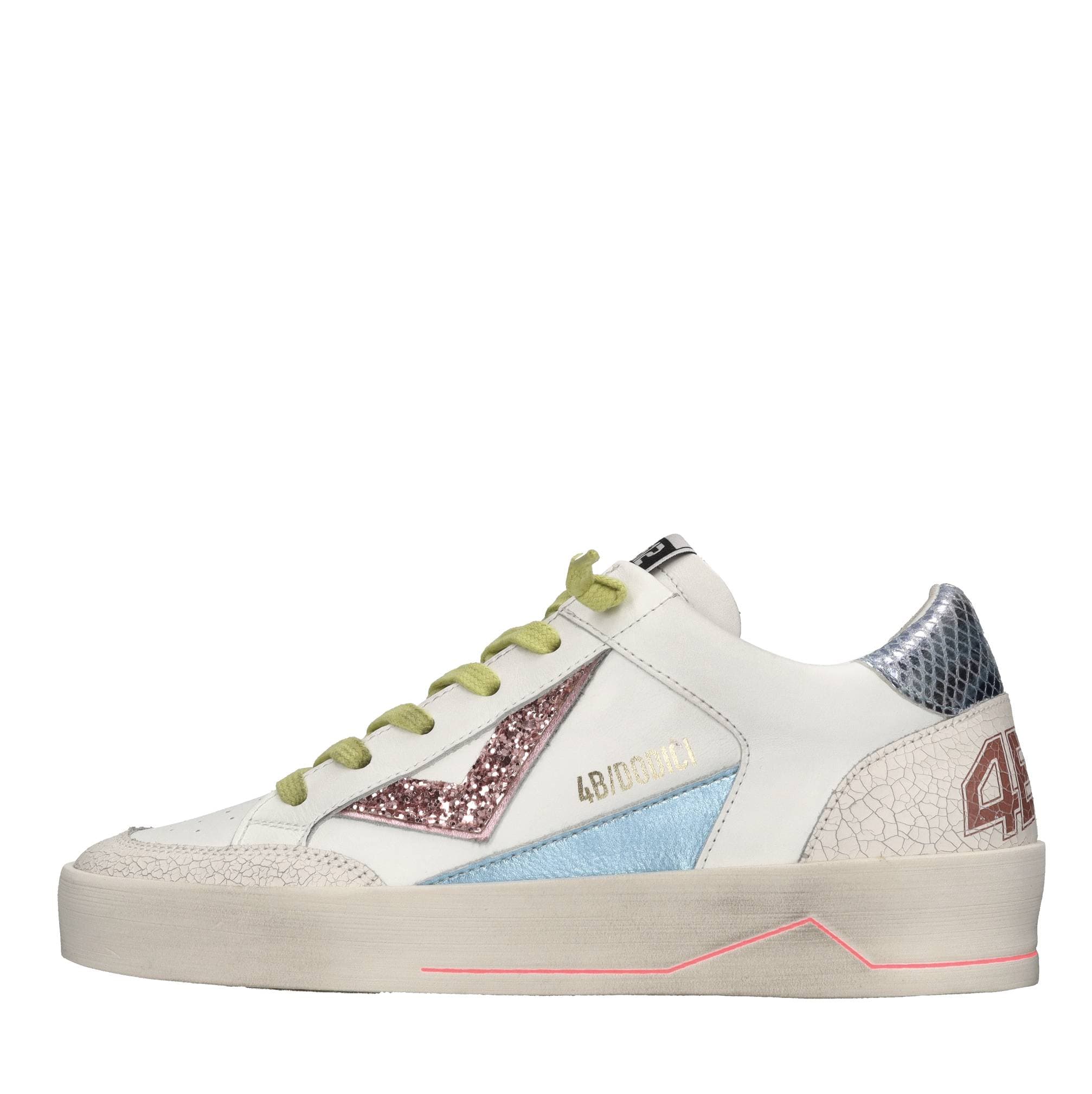 4B12  Sneakers Multicolor - 6