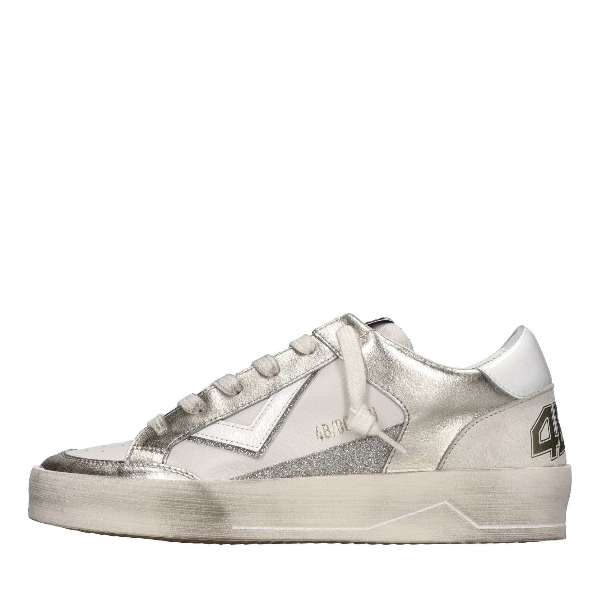 4B12  Sneakers Multicolor - 6