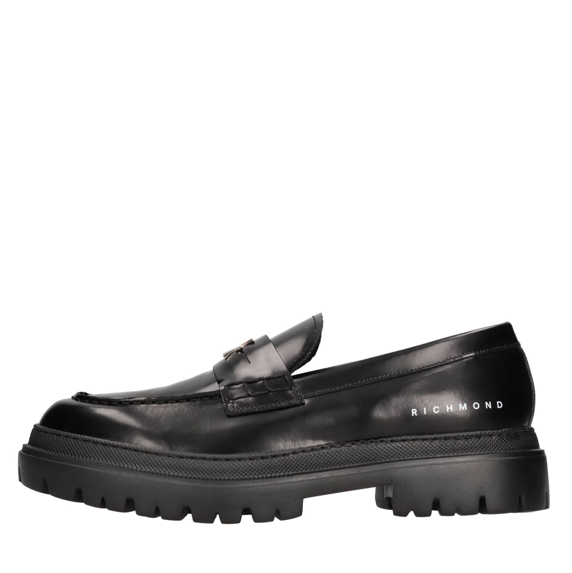 John Richmond  Scarpe basse Nero - 6