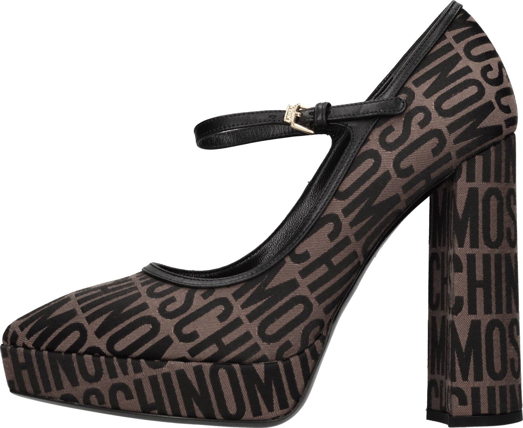 Moschino  Scarpe con Tacco Multicolor - 6