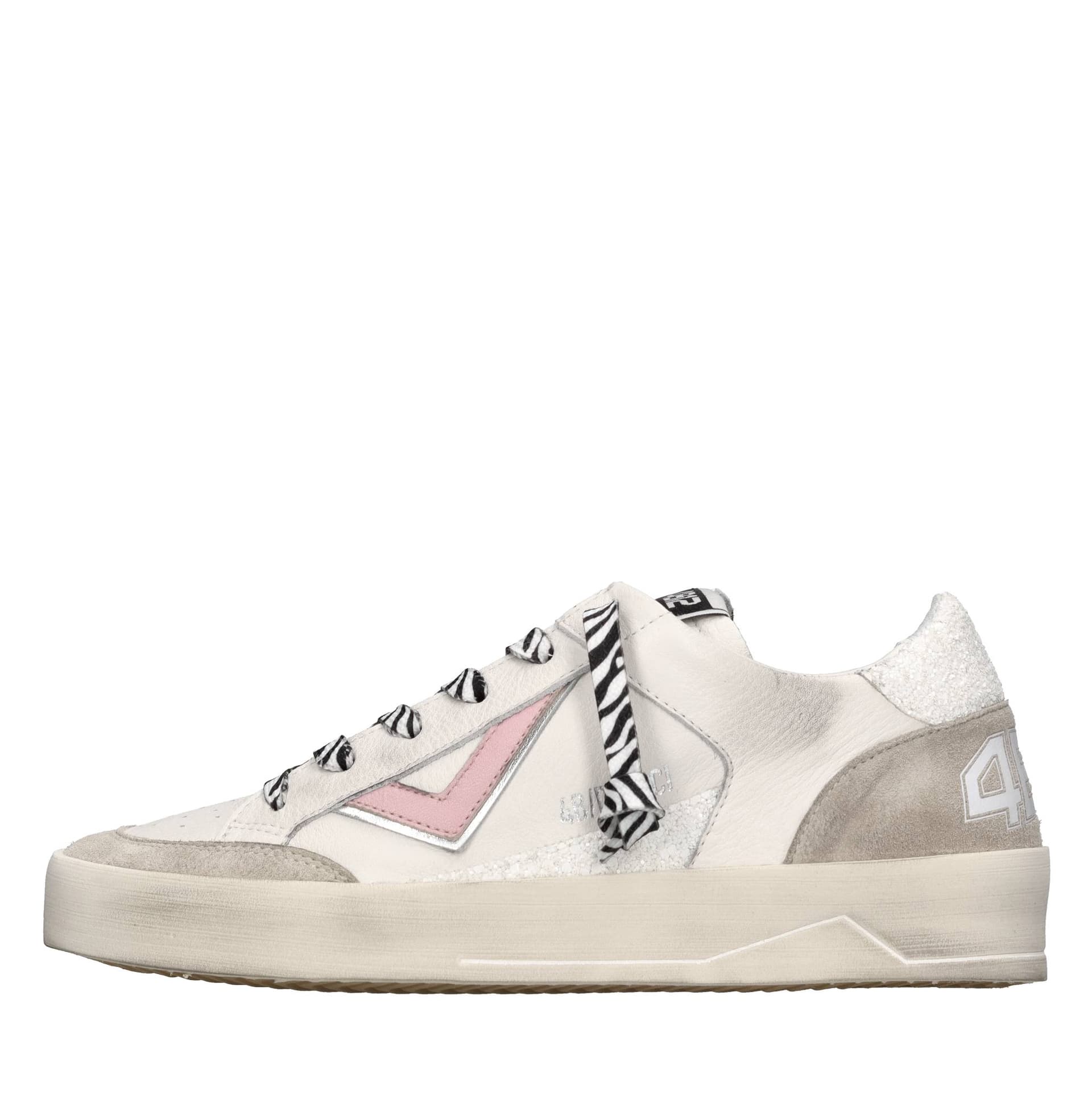 4B12  Sneakers Multicolor - 6