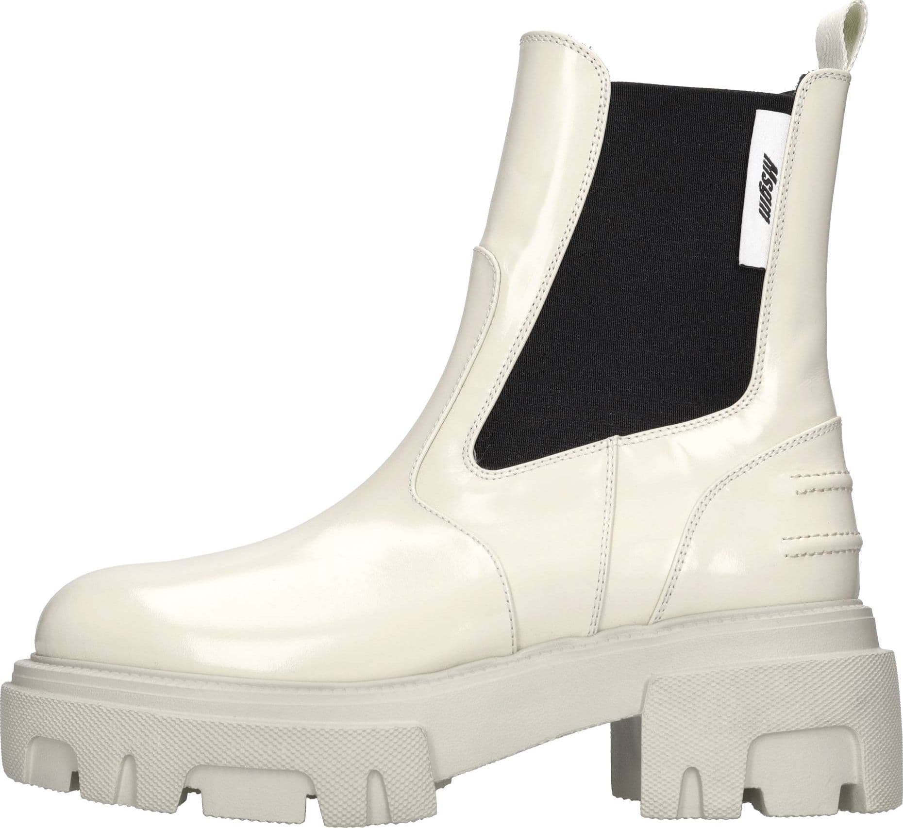 MSGM  Stivali Panna - 6