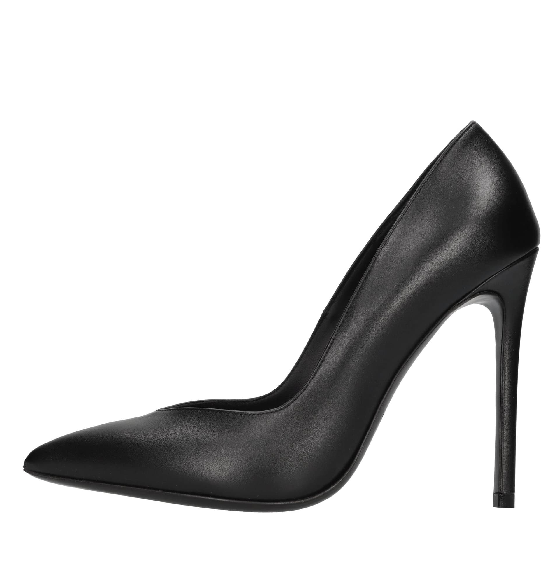 Grey Mer  Scarpe con Tacco Nero - 6