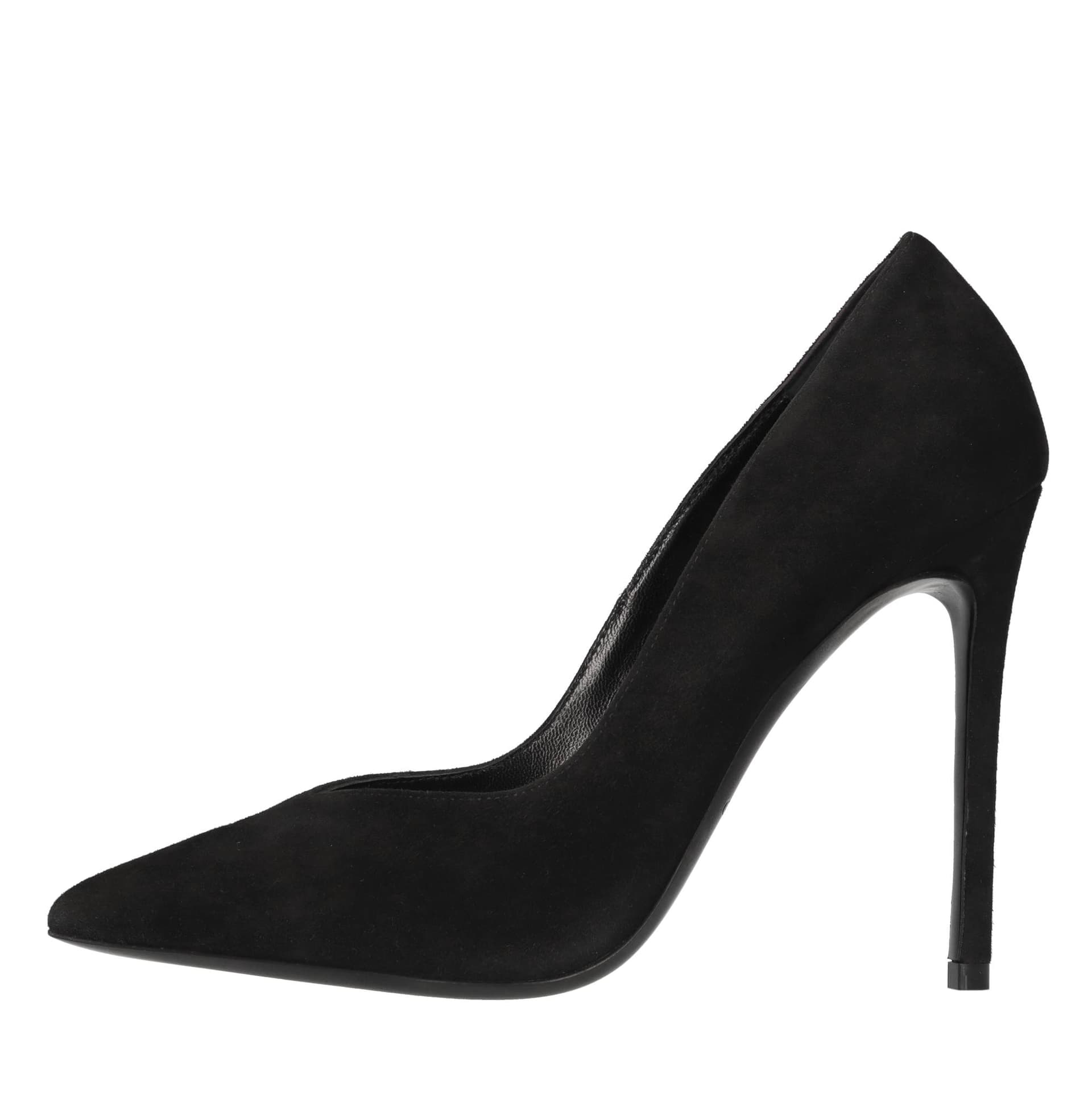 Grey Mer  Scarpe con Tacco Nero - 6