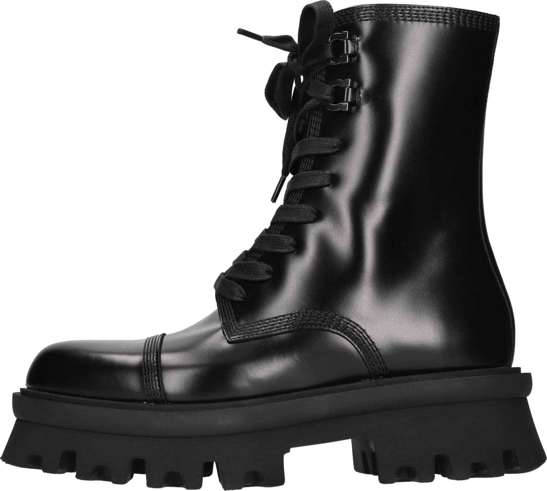 Ferragamo  Stivali Nero - 6