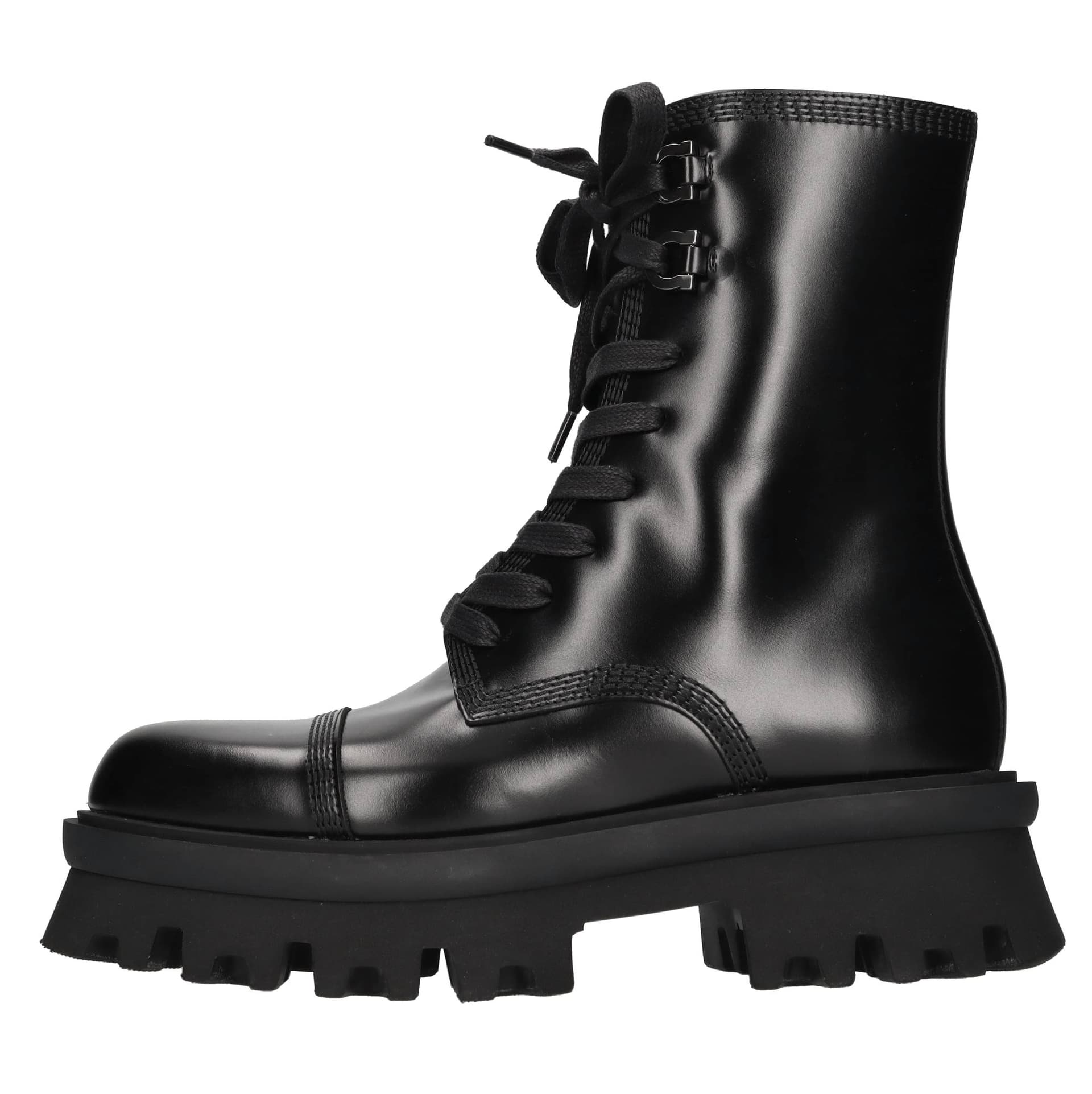 Ferragamo  Stivali Nero - 6
