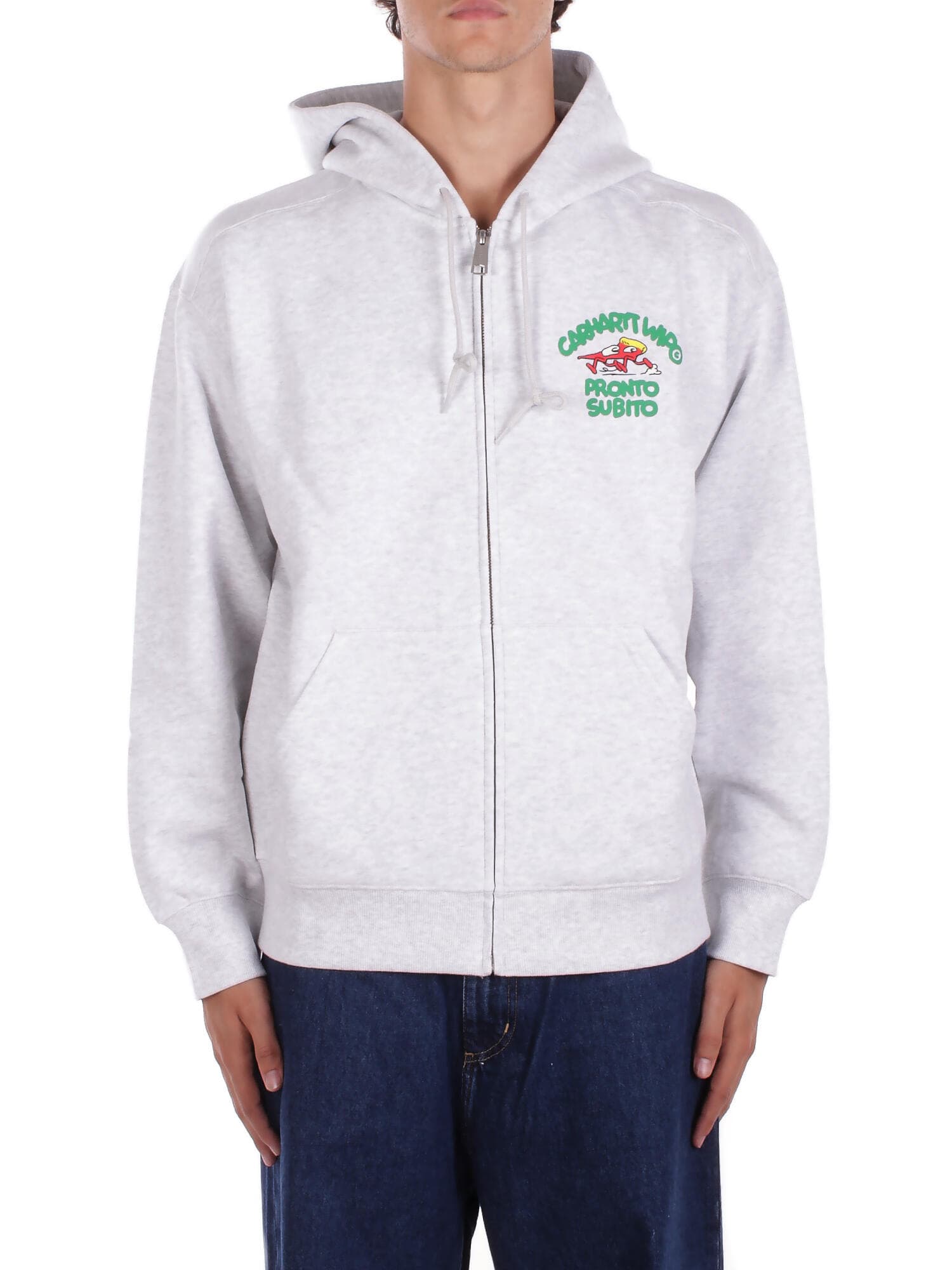 CARHARTT  Maglie Ash heater - 7