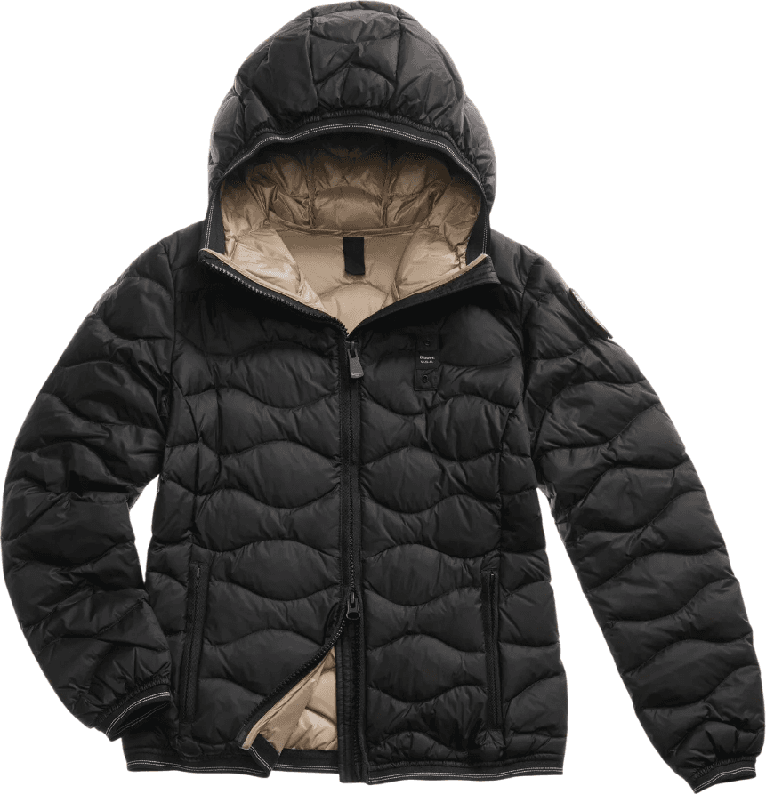 Blauer  Giacconi Nero - 4