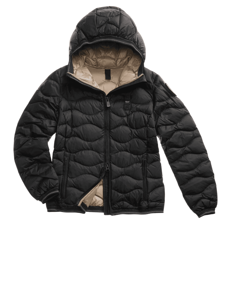 Blauer  Giacconi Nero - 4