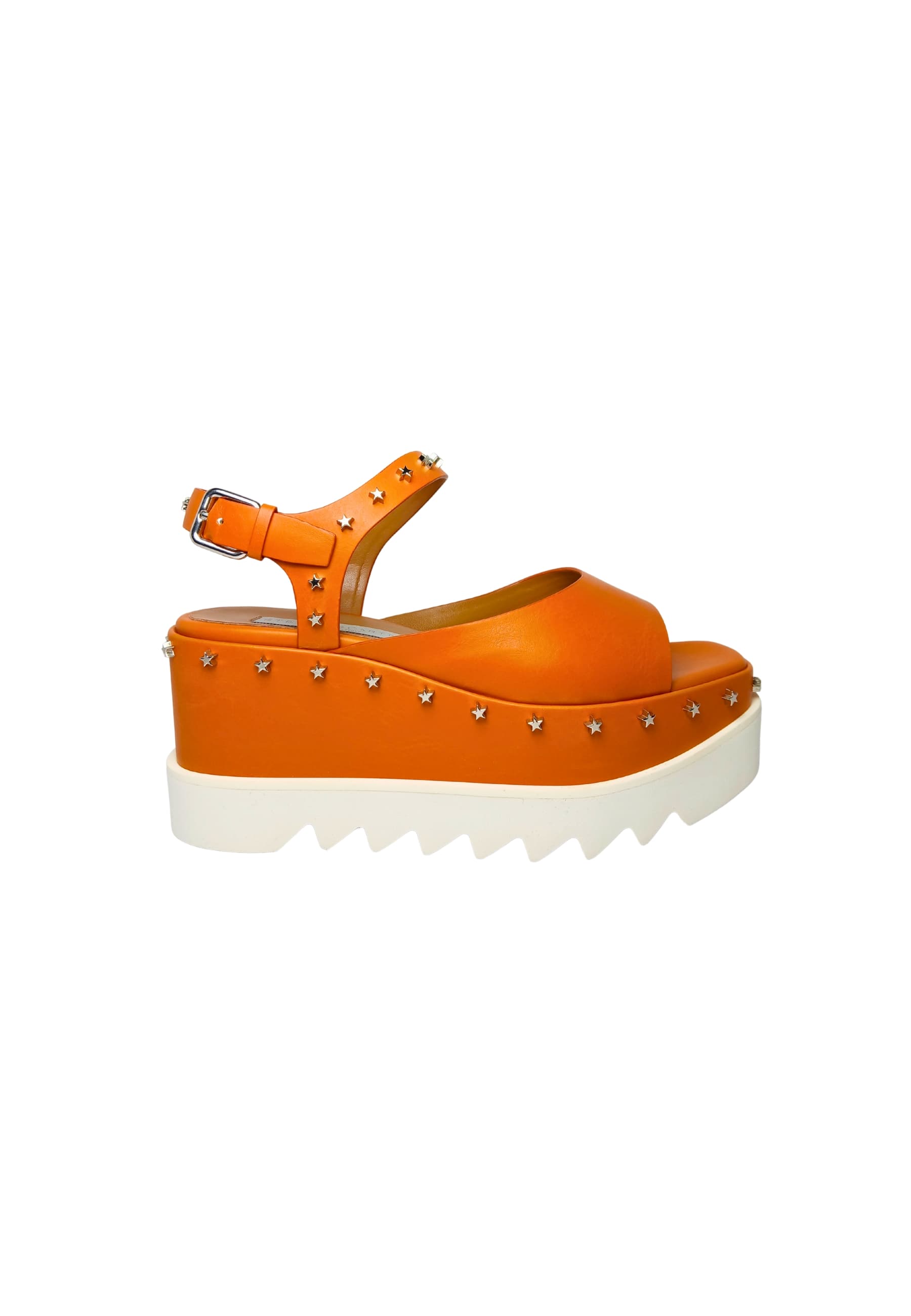 STELLA McCARTNEY Scarpe Donna Stella McCartney Elyse Mat Alter Orange - 6