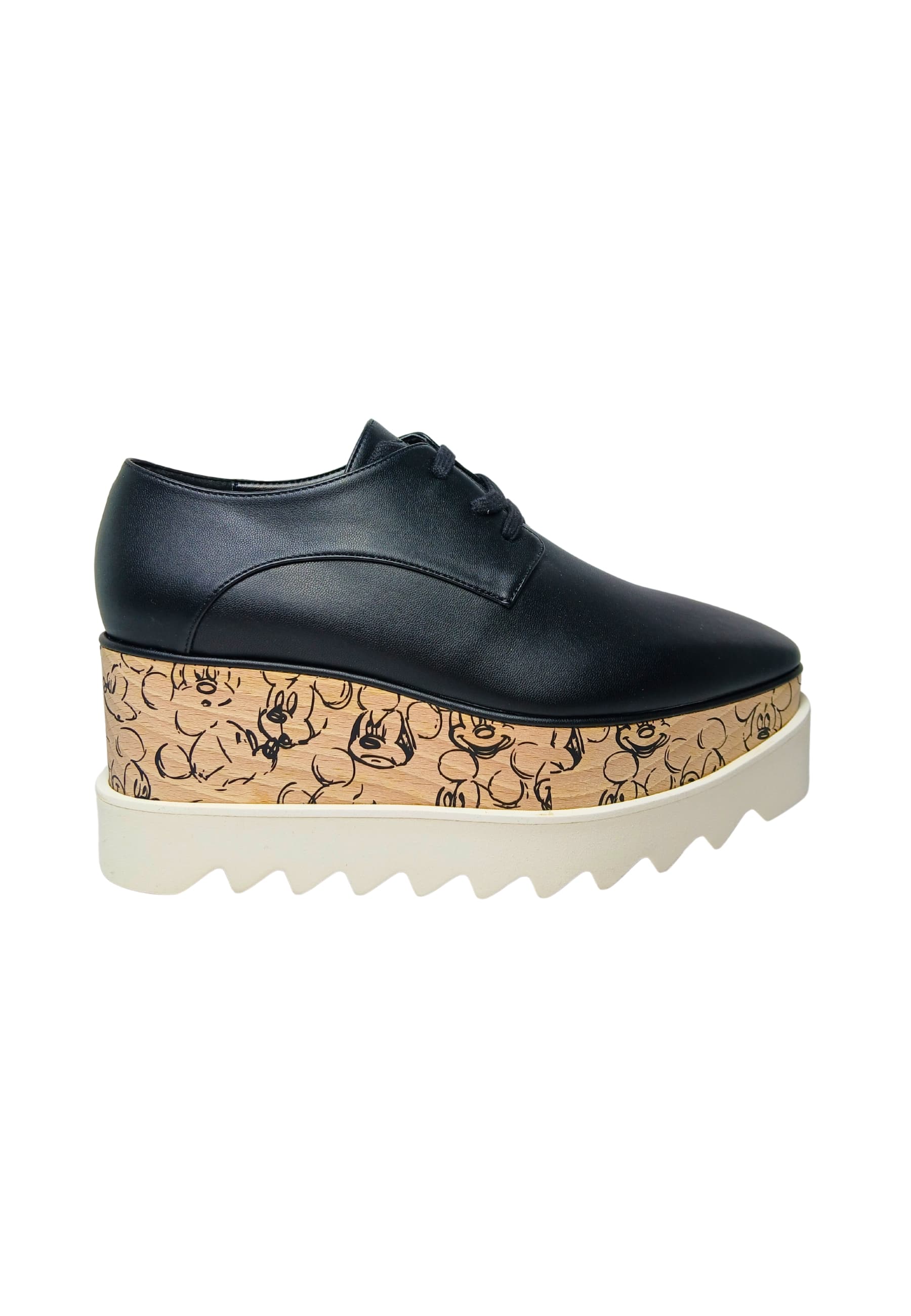 STELLA McCARTNEY Scarpe Donna Stella McCartney Elyse Eco Alter Mat Black - 6