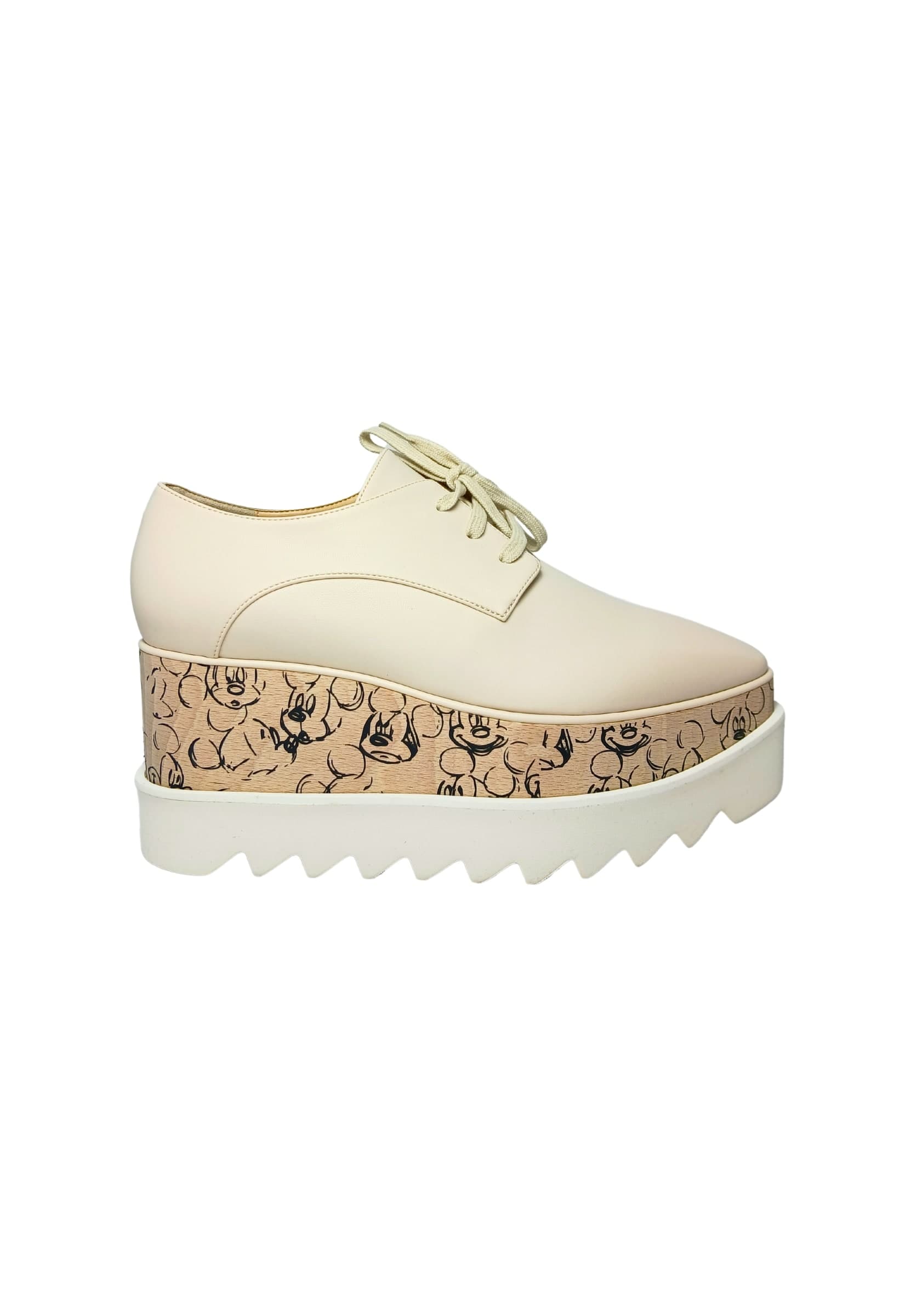 STELLA McCARTNEY Scarpe Donna Stella McCartney Elyse Eco Alter Mat Greggio - 6