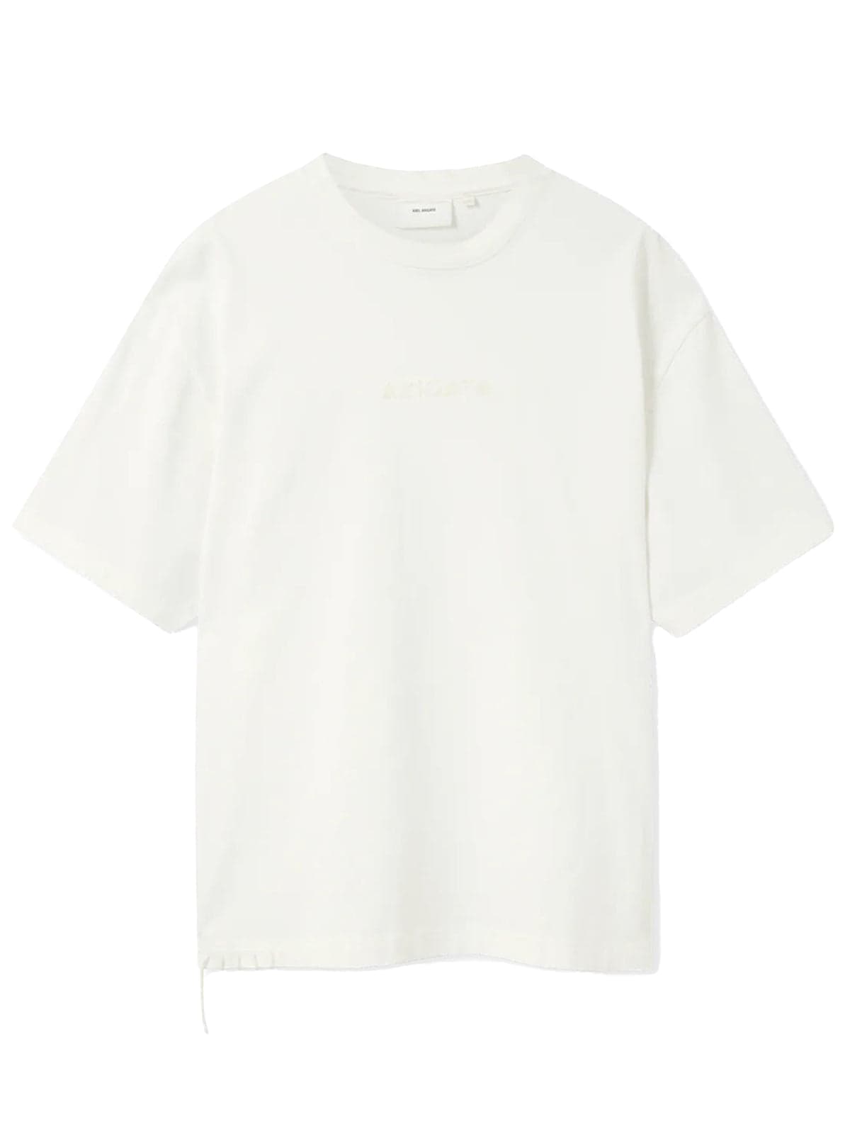AXEL ARIGATO Axel Arigato - T-Shirt Bianca da Uomo - 6