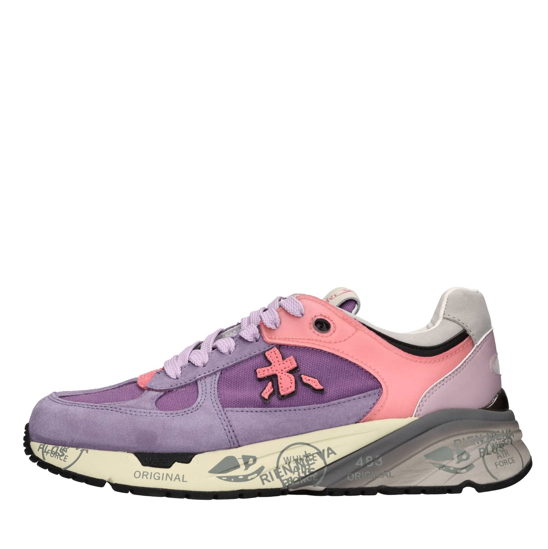 Premiata  Sneakers Multicolor - 6