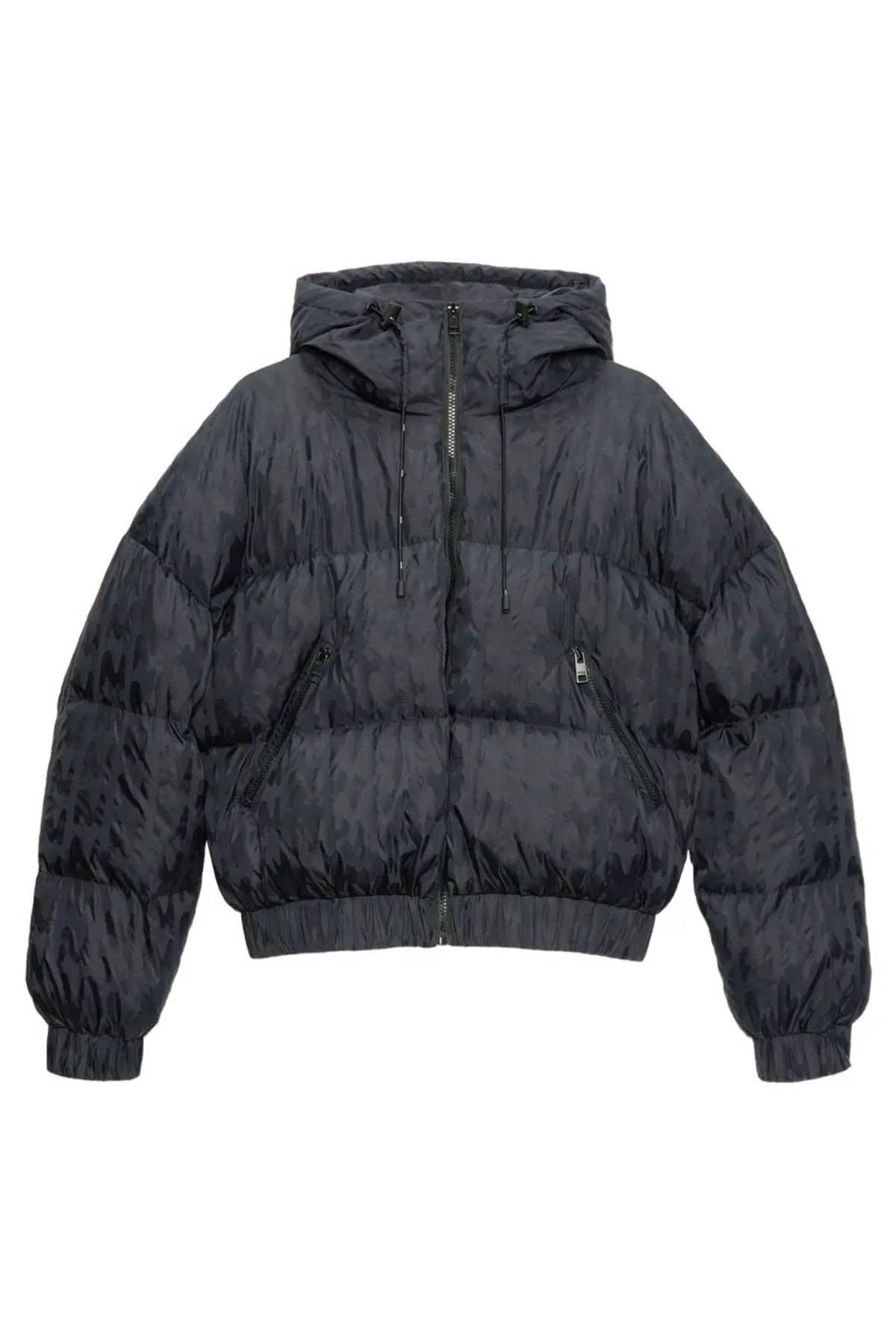 MSGM  Giacconi Black - 5