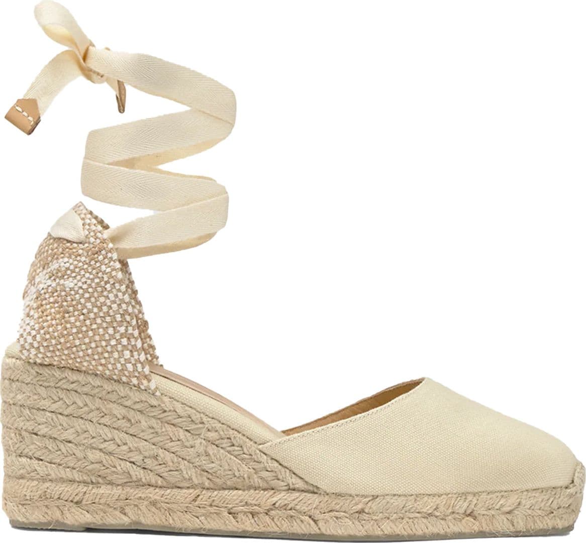 CASTANER Castaner - Espadrillas Beige da Donna - 5
