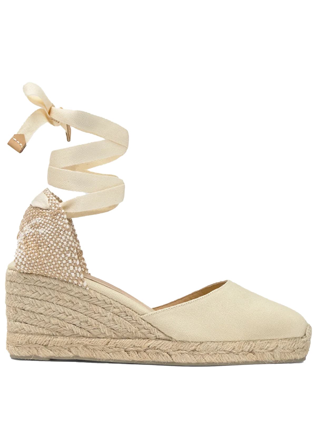 CASTANER Castaner - Espadrillas Beige da Donna - 5