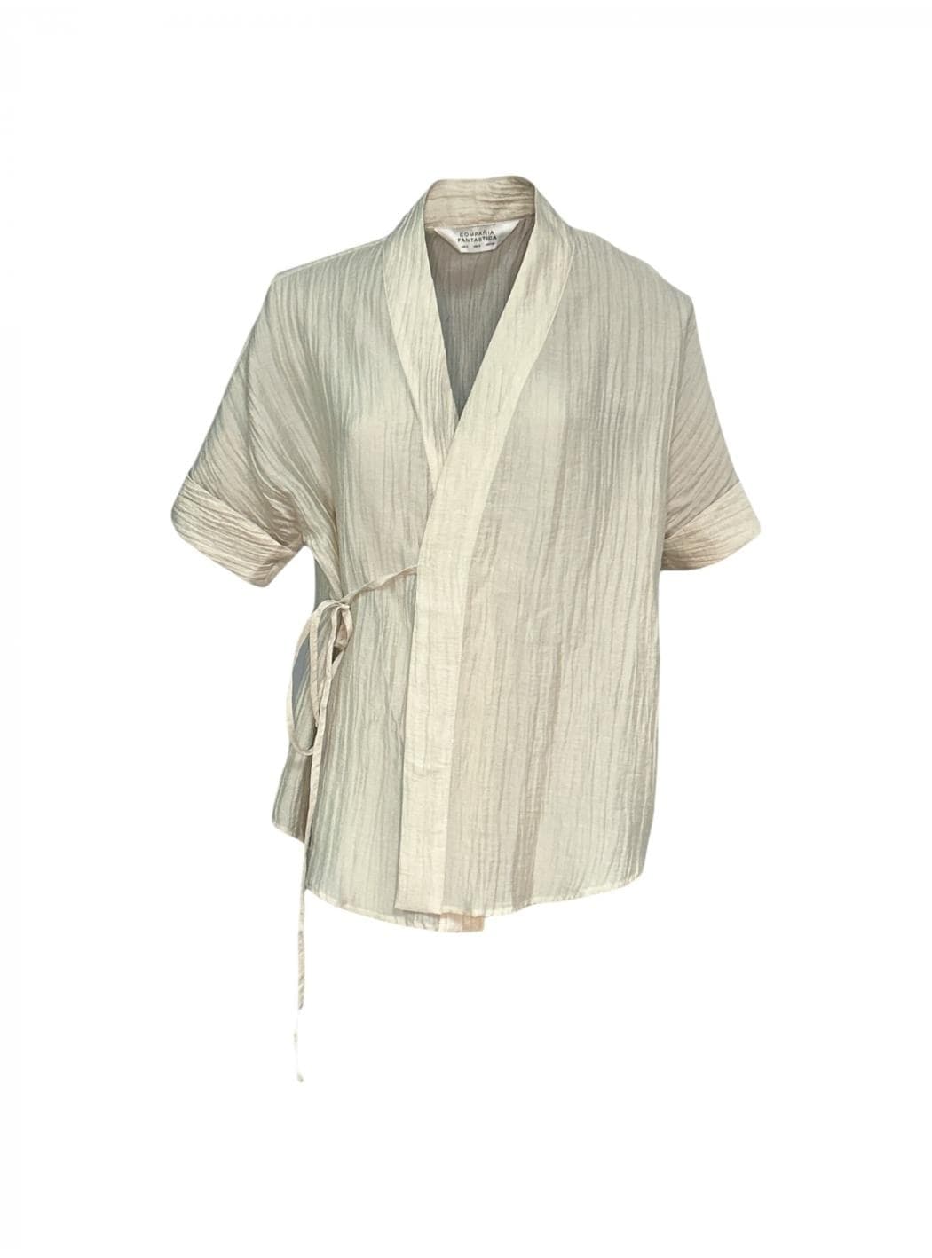 COMPANIA FANTASTICA Blusa Donna Compania Fantastica 11319 - 5
