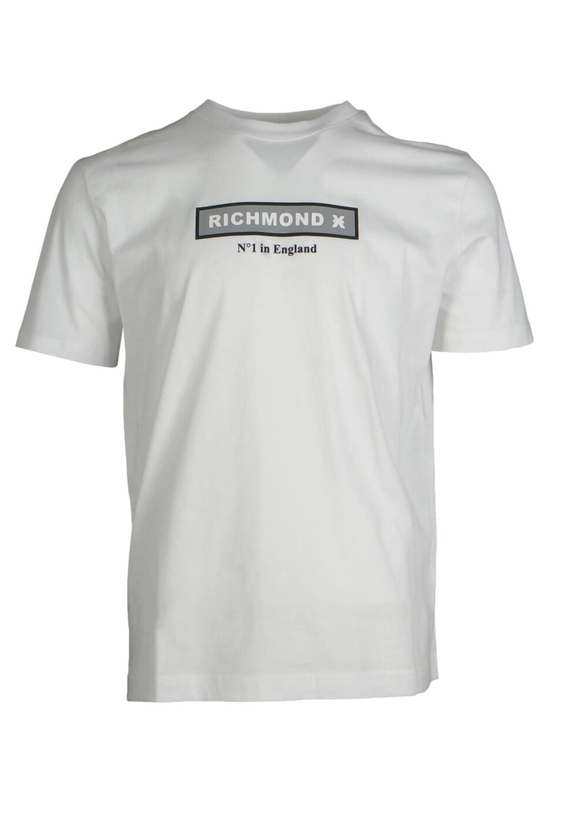 John  Richmond  T-SHIRT T-SHIRT CAPACILA - 4