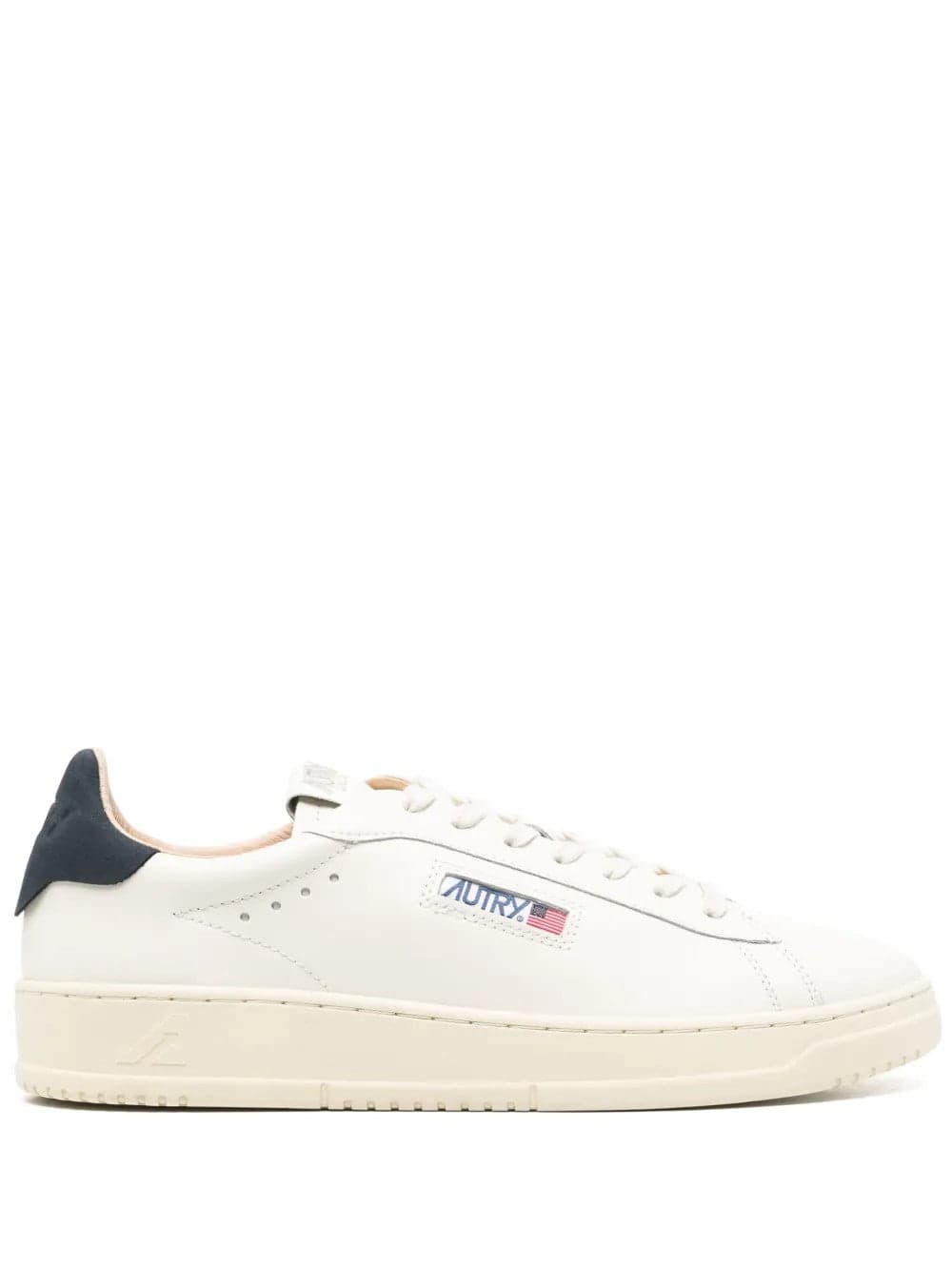 AUTRY Autry - Sneakers Dallas Bianche da Uomo - 5