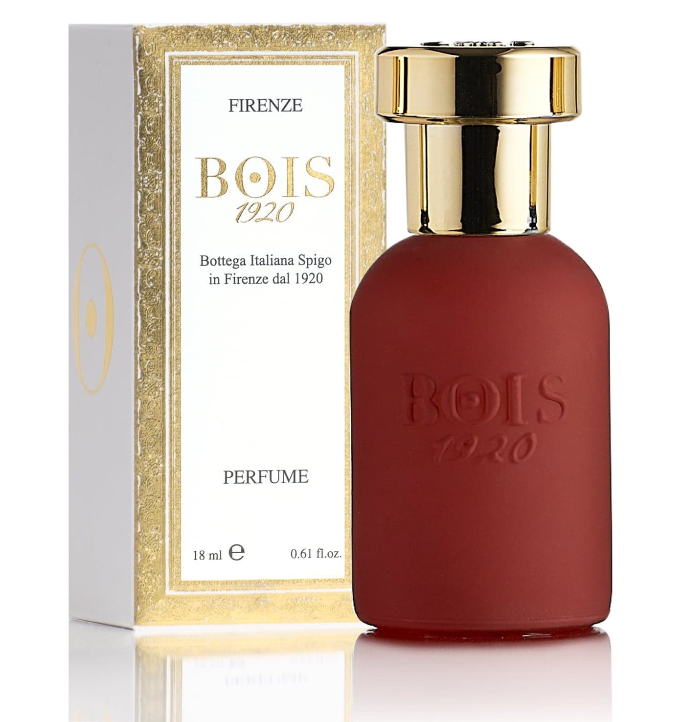 BOIS 1920  ORO ROSSO - 5